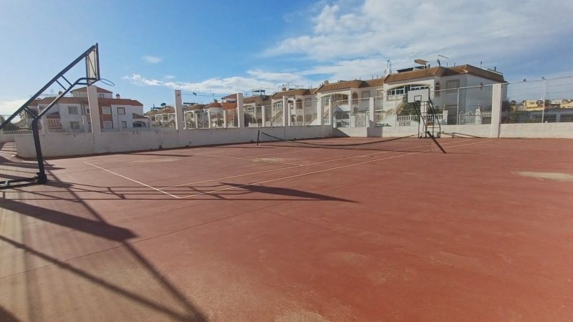 Revente - Appartement - Torrevieja - altos del limonar