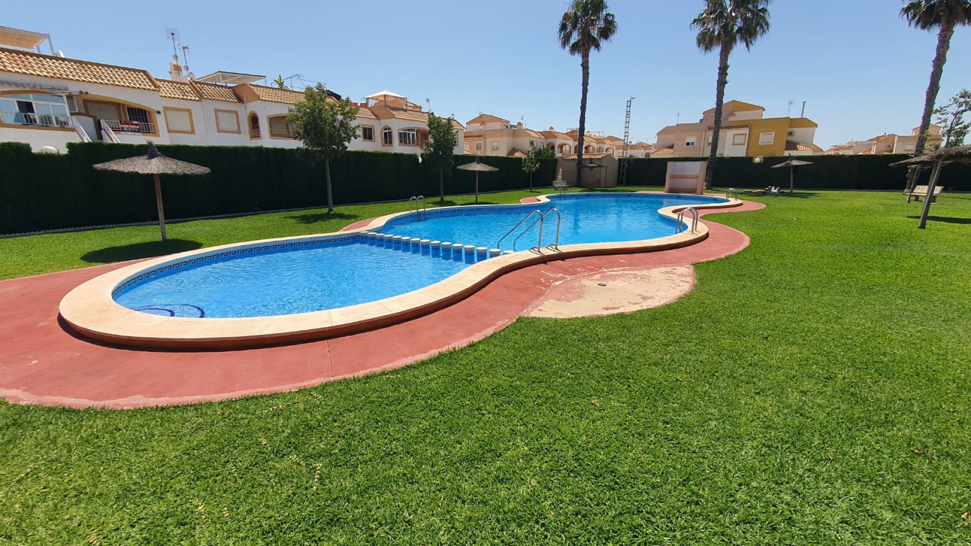 Revente - Appartement - Torrevieja - altos del limonar