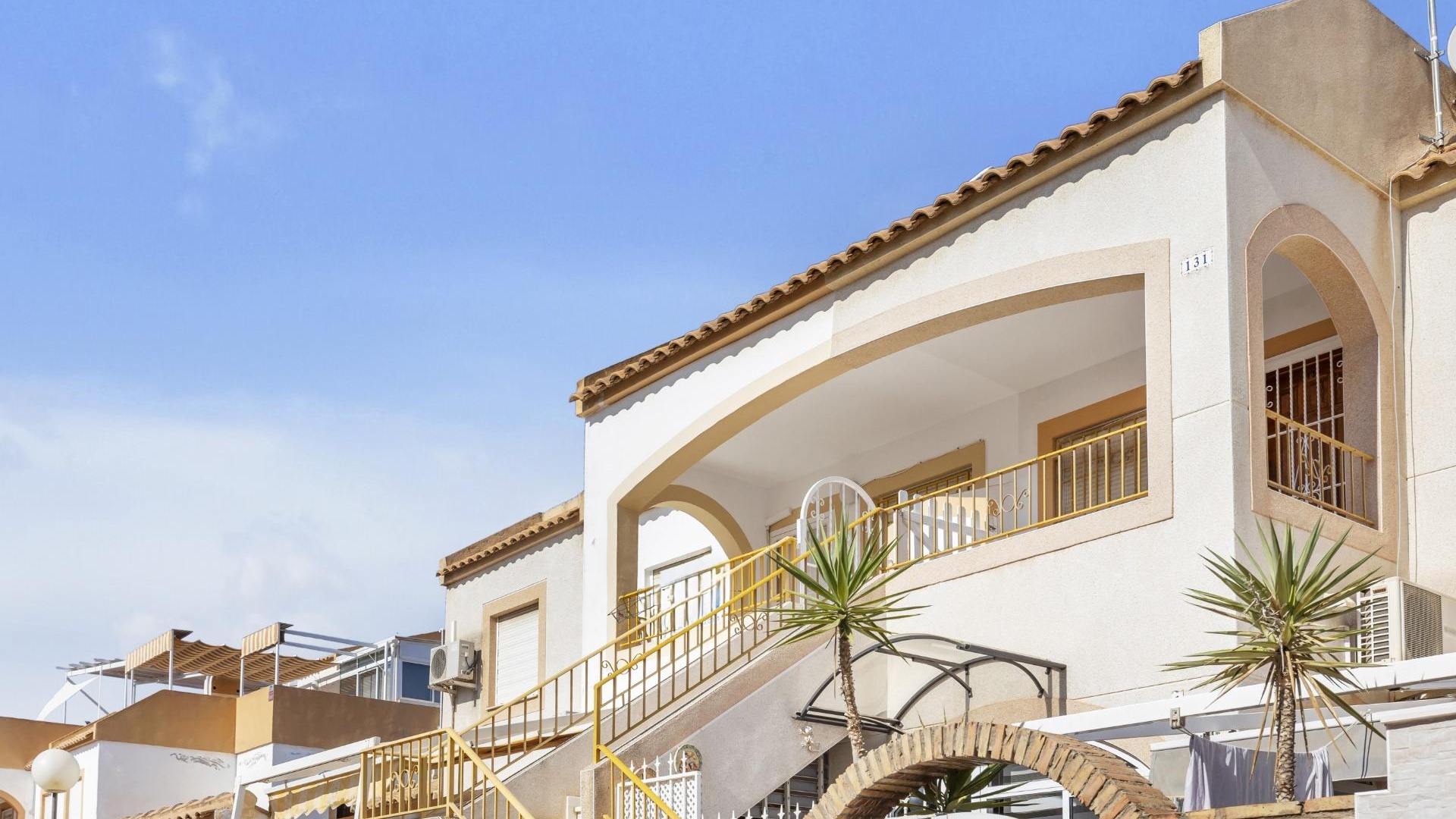 Revente - Appartement - Torrevieja - altos del limonar