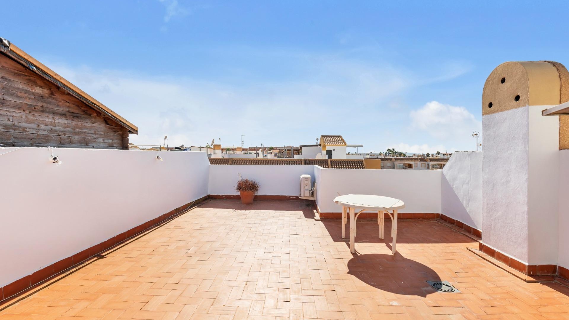 Revente - Appartement - Torrevieja - altos del limonar