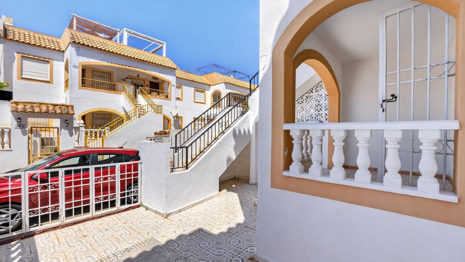 Revente - Appartement - Torrevieja - altos del limonar