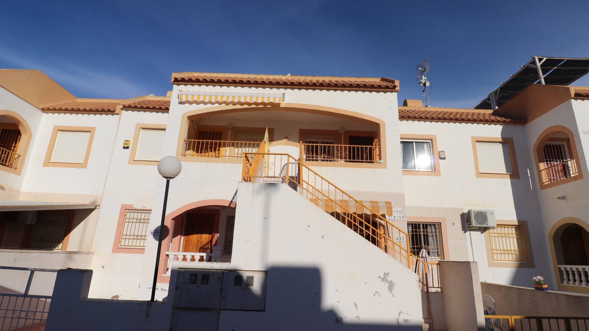 Revente - Appartement - Torrevieja - Altos del Limonar