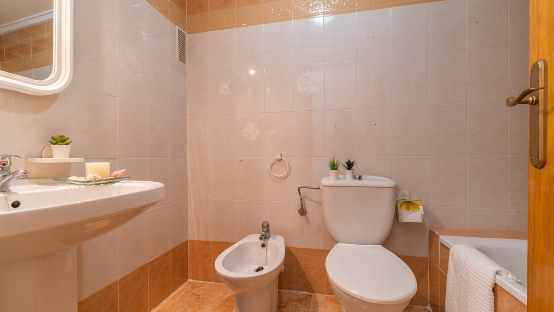 Revente - Appartement - Torrevieja - altos del limonar