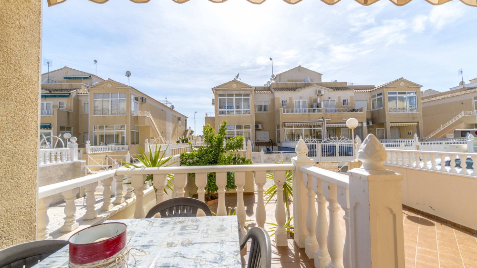 Revente - Appartement - Torrevieja - Baños de Europa