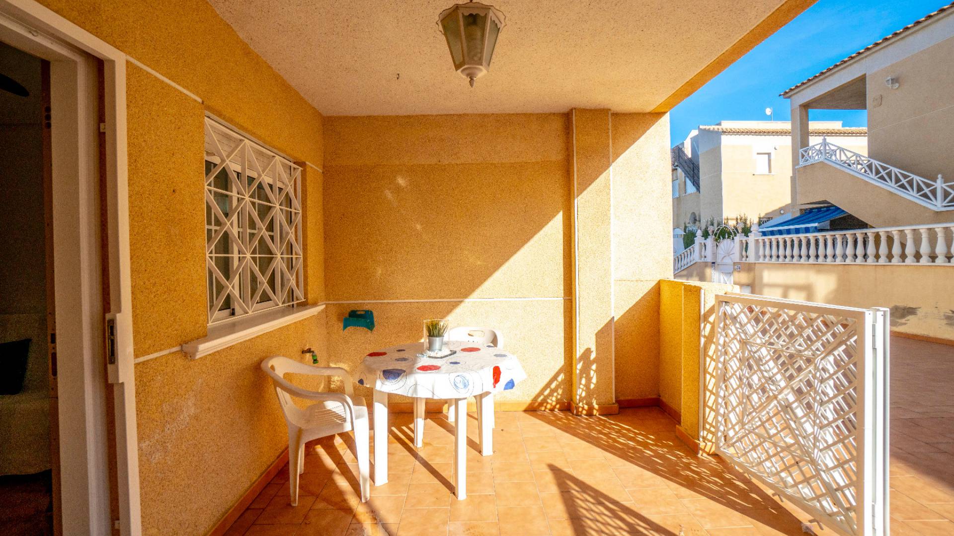 Revente - Appartement - Torrevieja - Baños de Europa