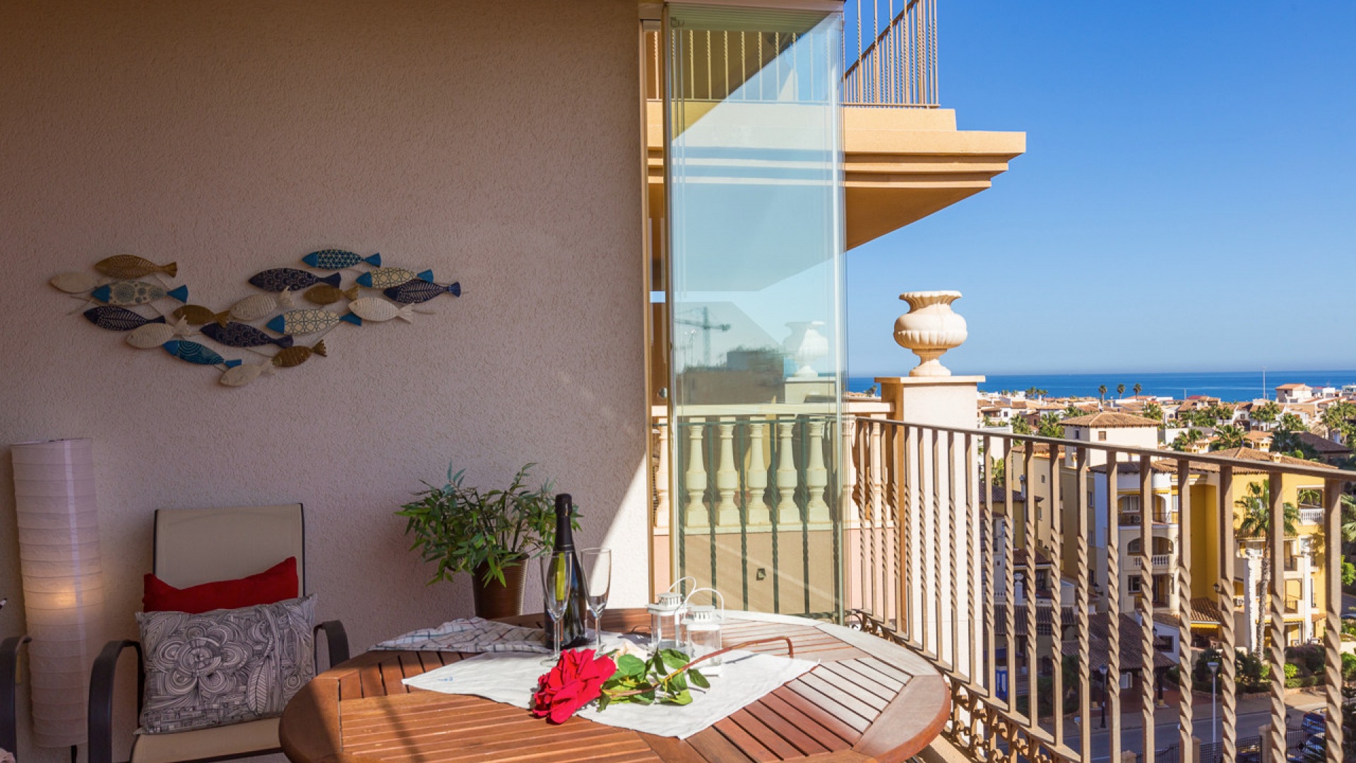 Revente - Appartement - Torrevieja - Beachside Torrevieja