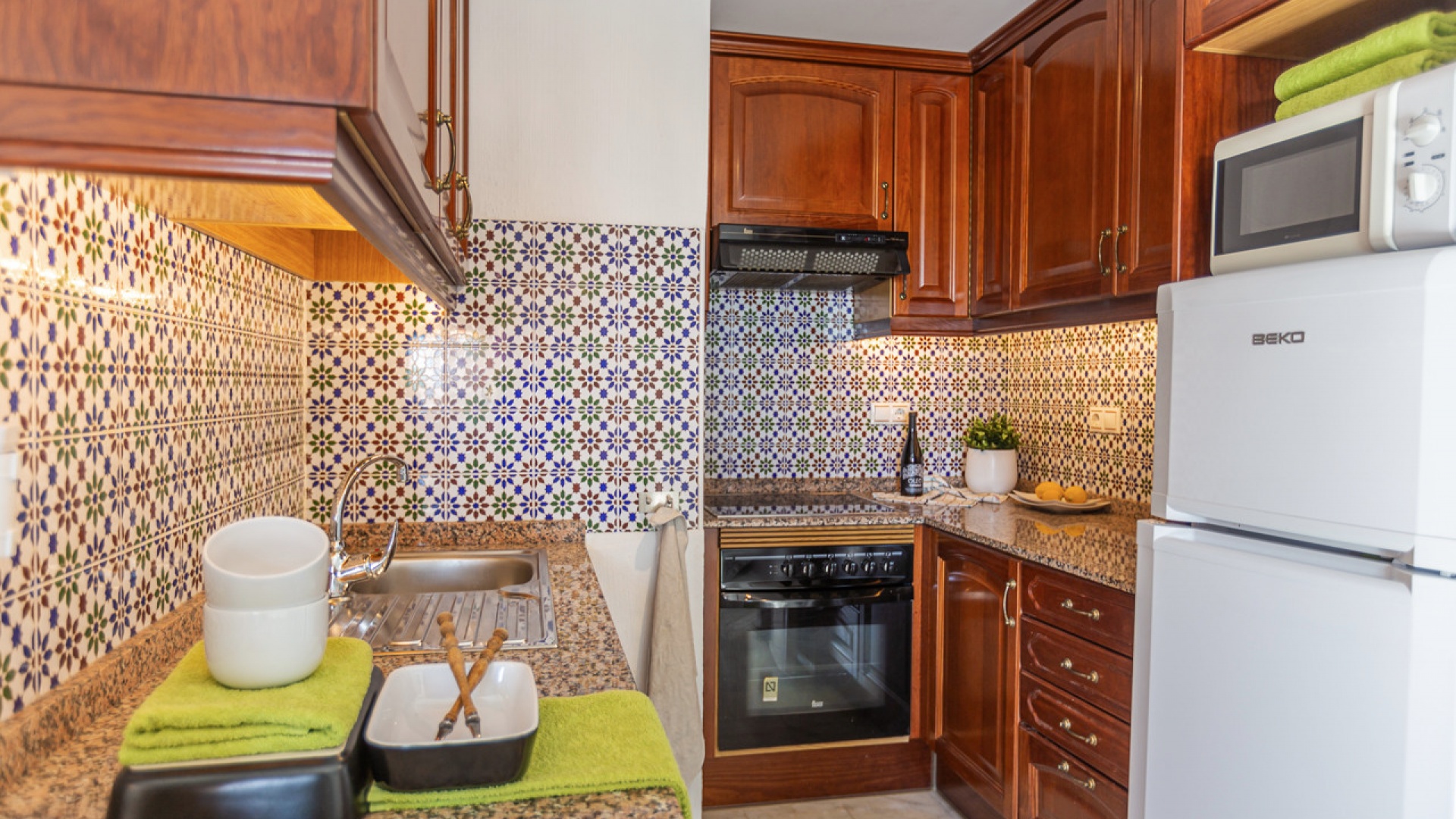 Revente - Appartement - Torrevieja - Beachside Torrevieja