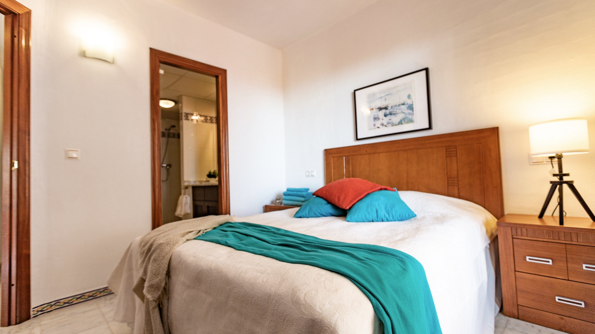 Revente - Appartement - Torrevieja - Beachside Torrevieja