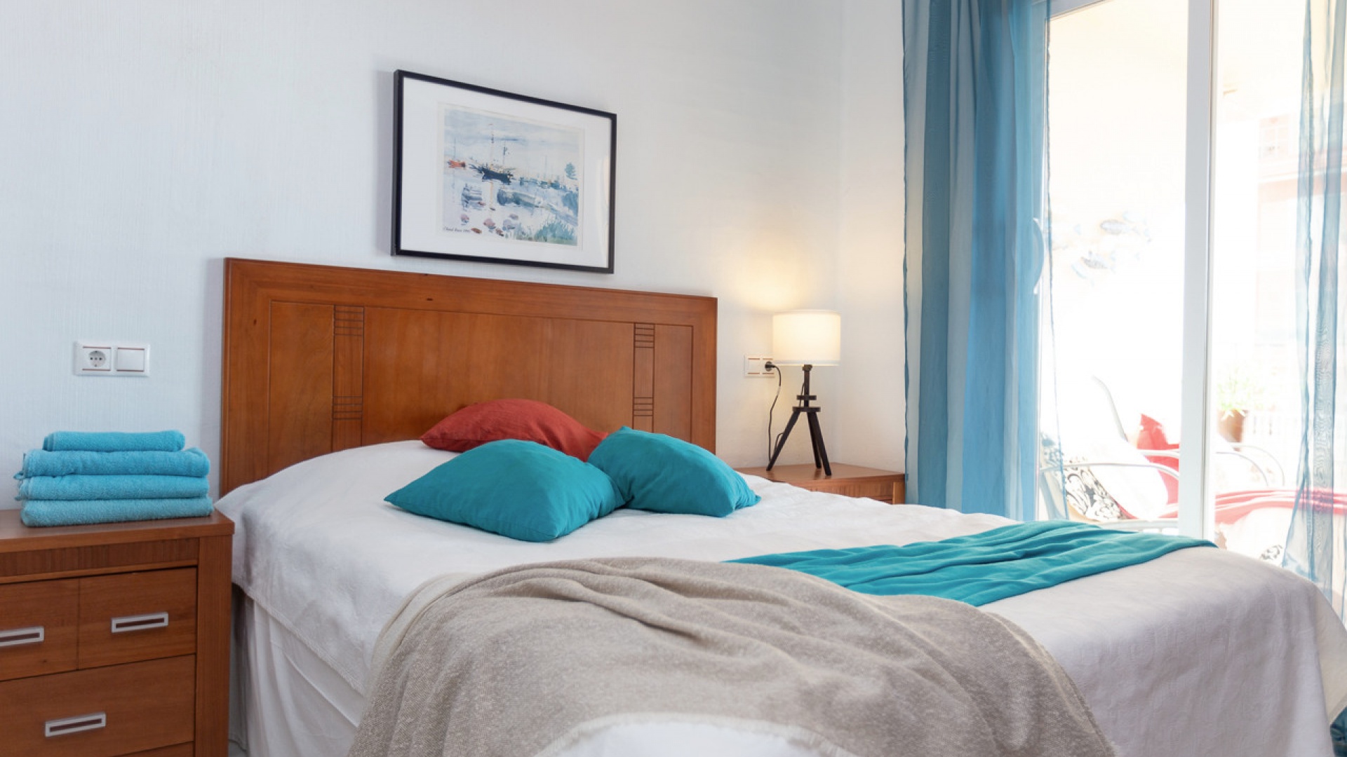 Revente - Appartement - Torrevieja - Beachside Torrevieja