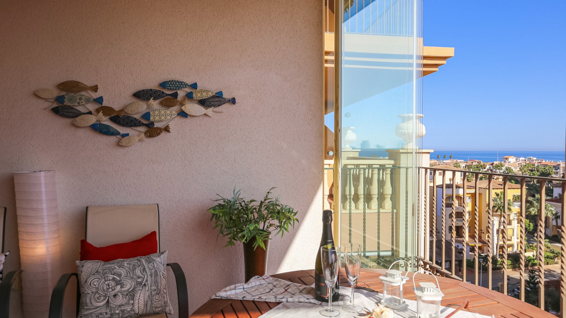 Revente - Appartement - Torrevieja - Beachside Torrevieja
