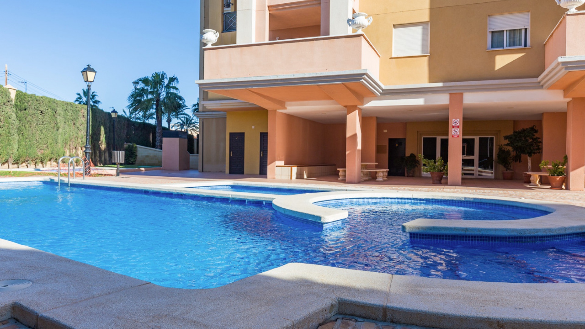 Revente - Appartement - Torrevieja - Beachside Torrevieja
