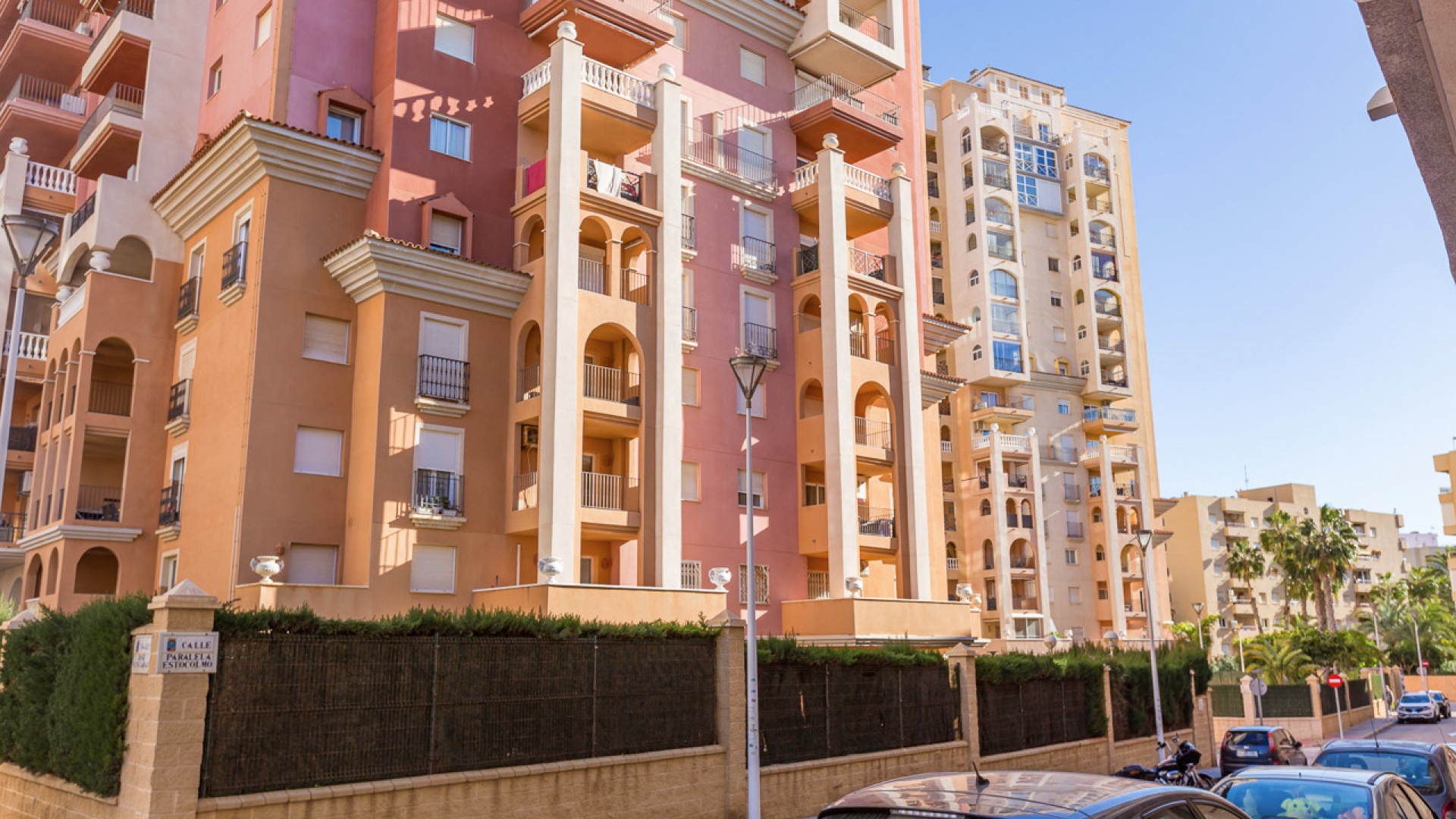 Revente - Appartement - Torrevieja - Beachside Torrevieja