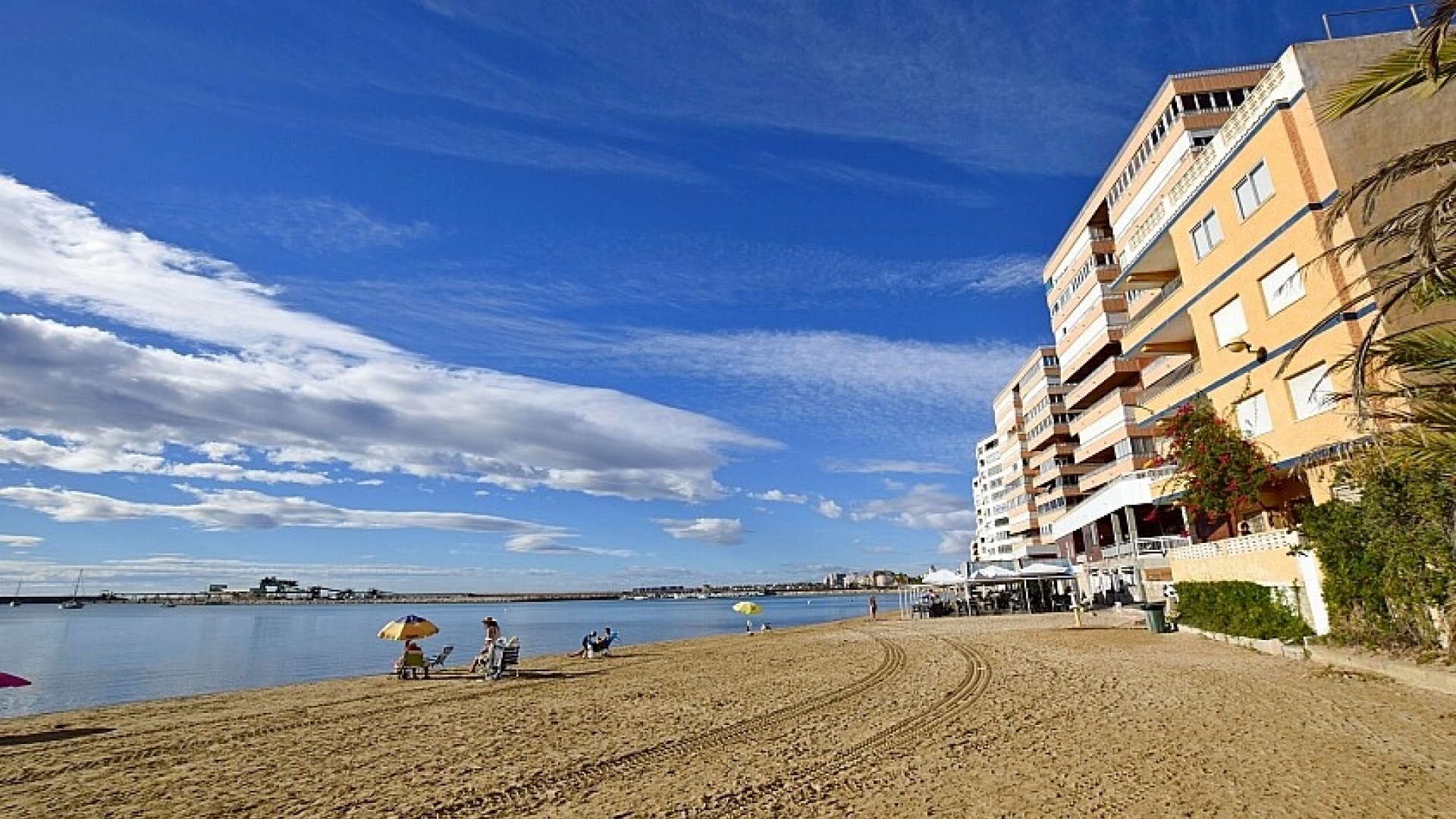 Revente - Appartement - Torrevieja - Beachside Torrevieja