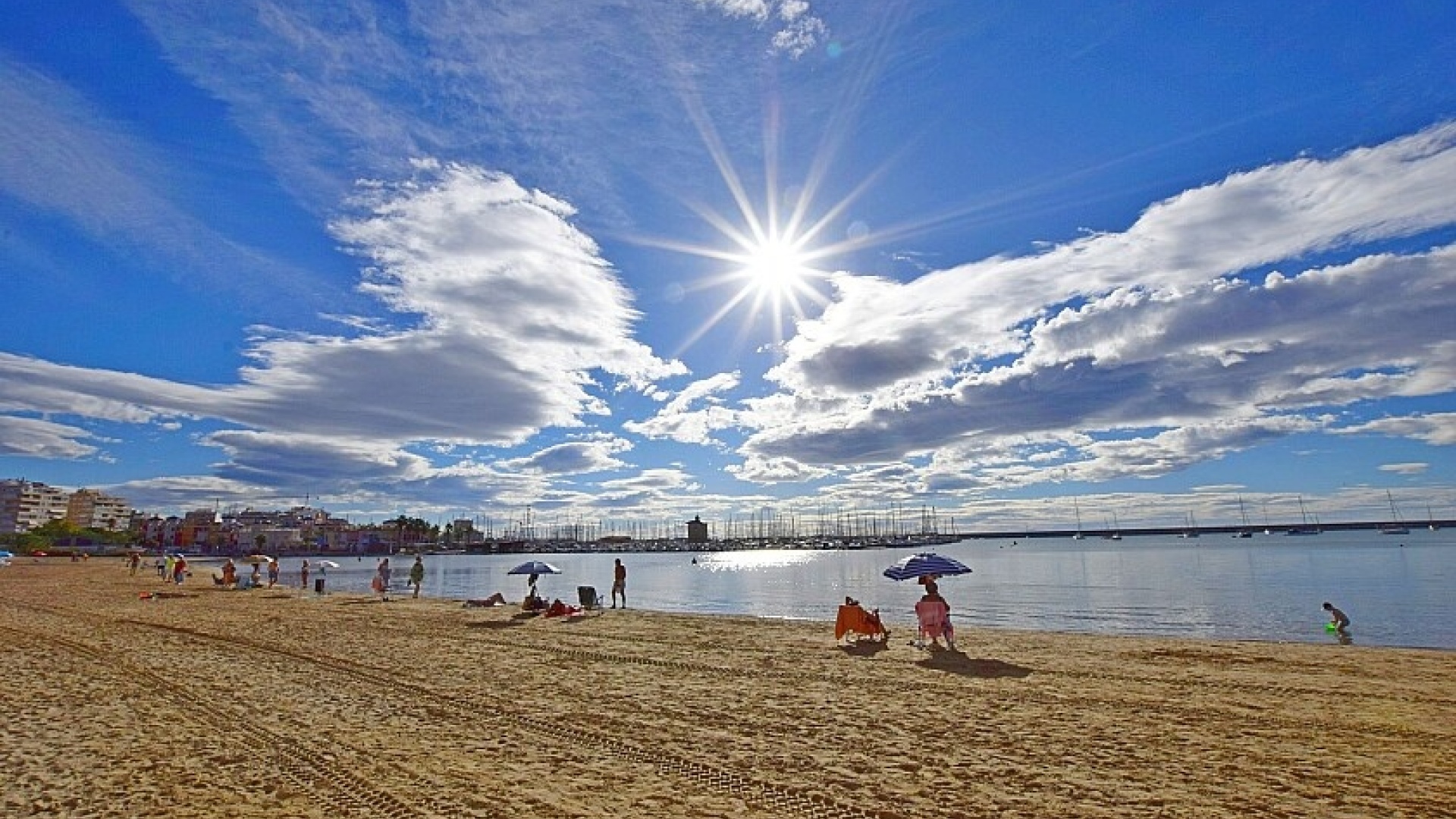 Revente - Appartement - Torrevieja - Beachside Torrevieja