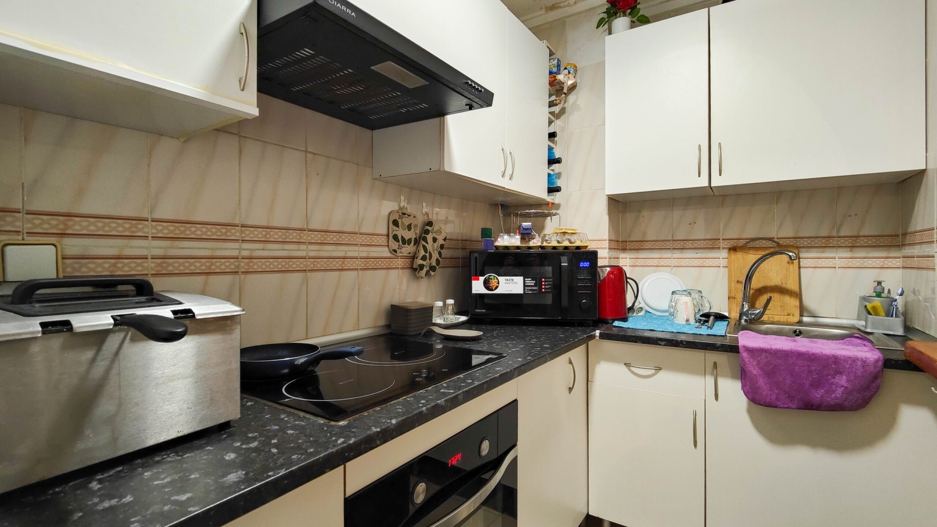 Revente - Appartement - Torrevieja - Beachside Torrevieja