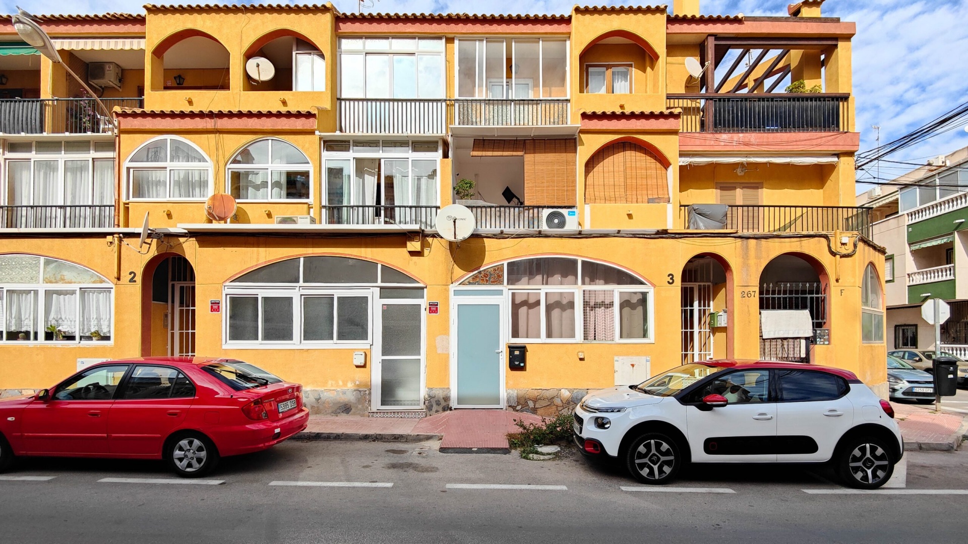 Revente - Appartement - Torrevieja - Beachside Torrevieja