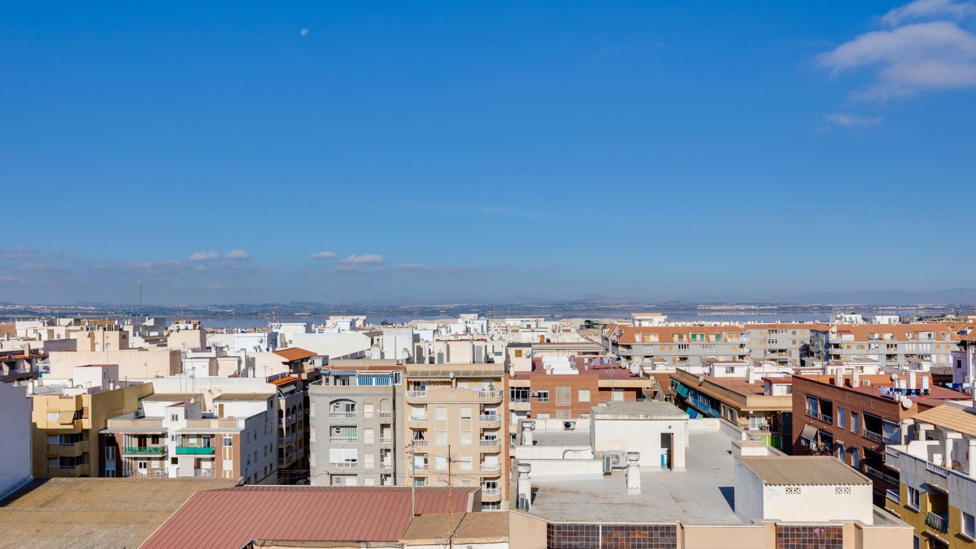 Revente - Appartement - Torrevieja - Beachside Torrevieja