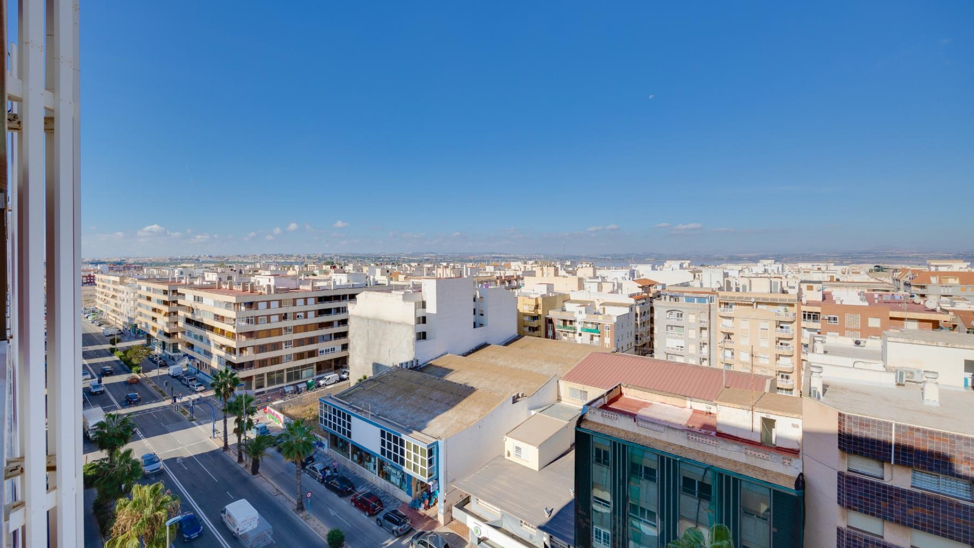 Revente - Appartement - Torrevieja - Beachside Torrevieja