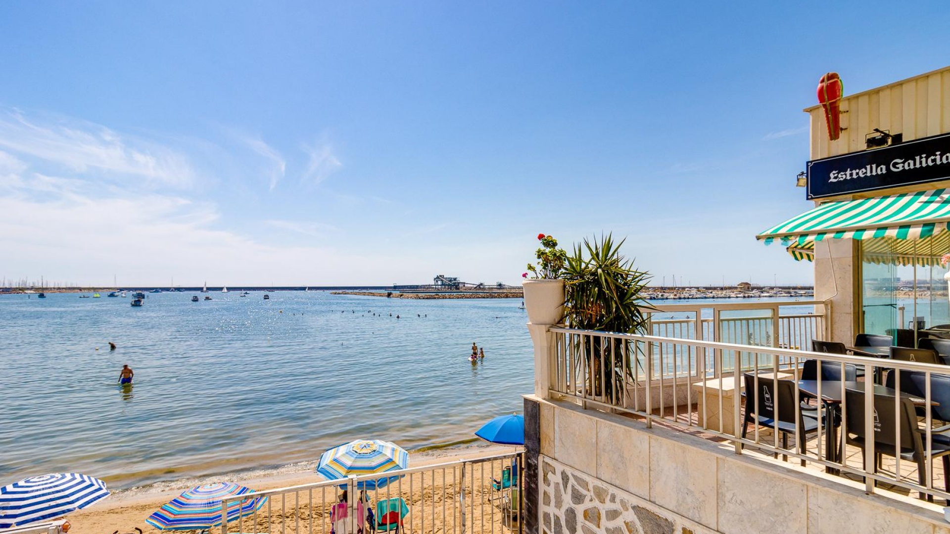 Revente - Appartement - Torrevieja - Beachside Torrevieja