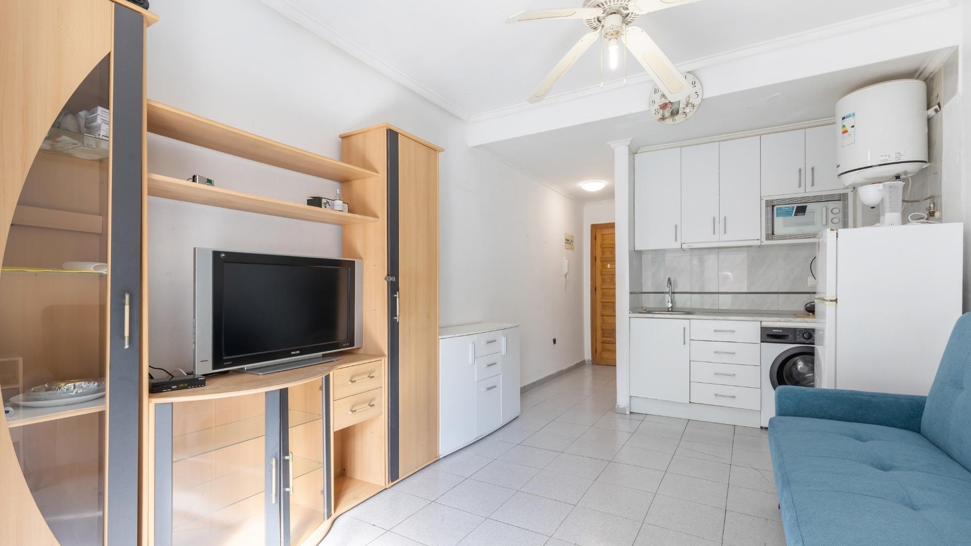 Revente - Appartement - Torrevieja - Beachside Torrevieja