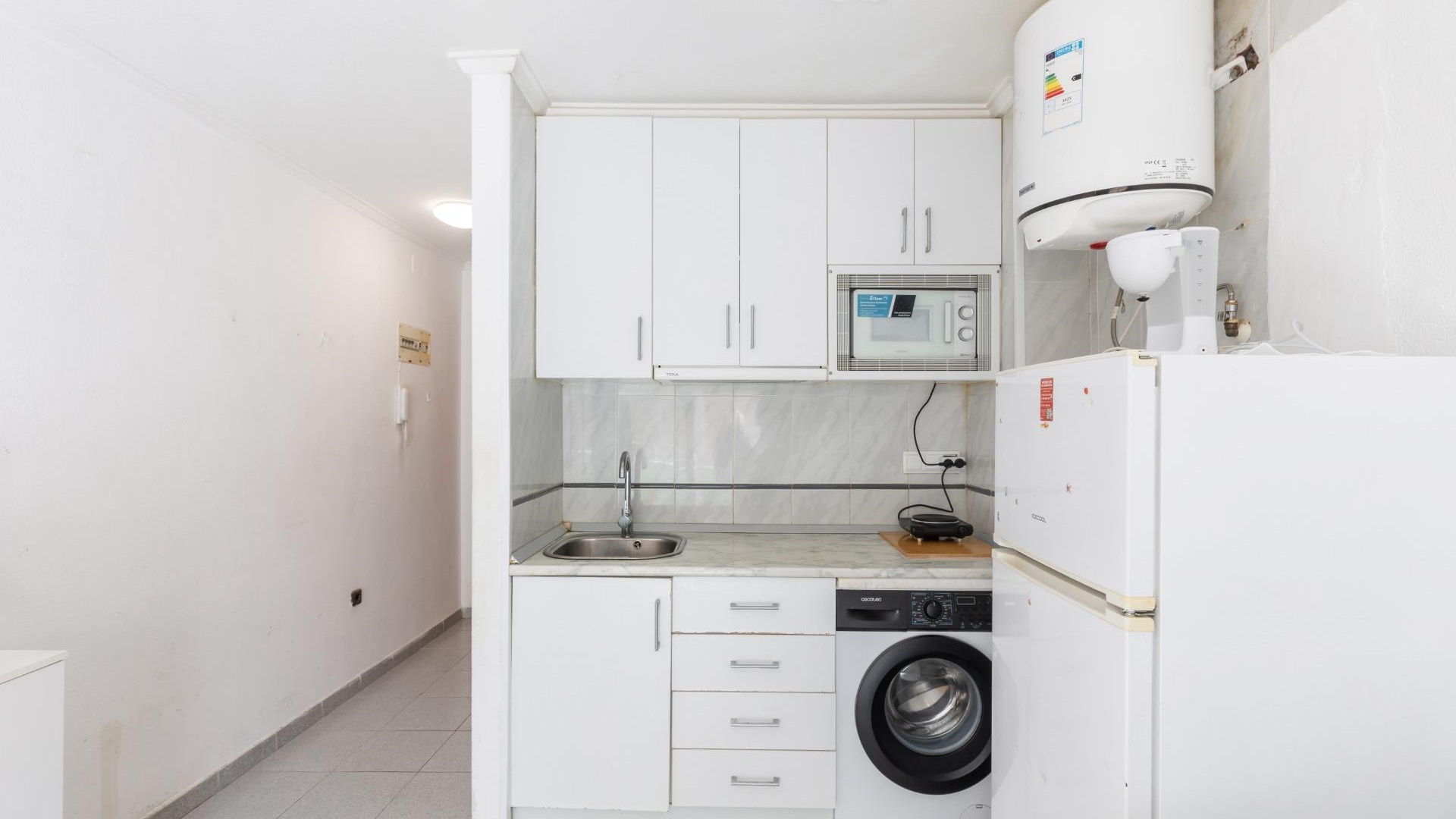 Revente - Appartement - Torrevieja - Beachside Torrevieja