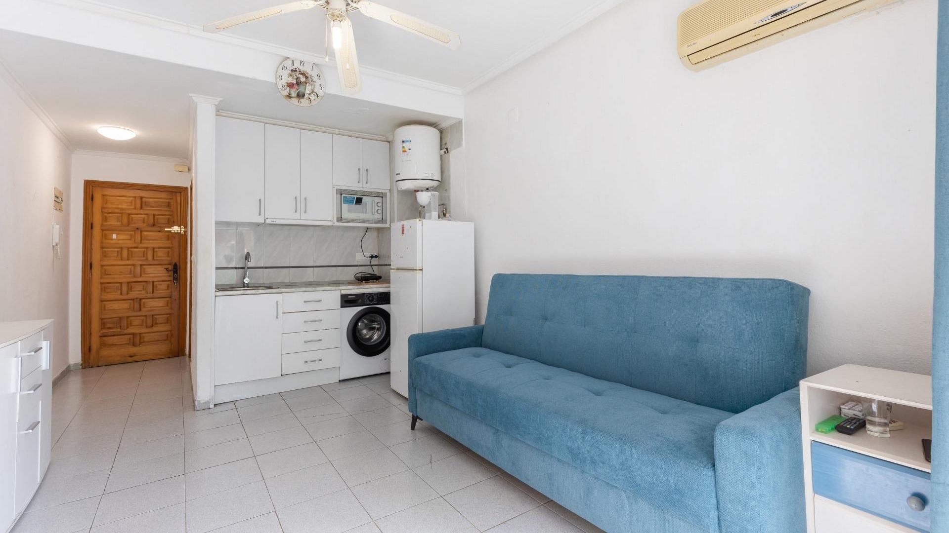 Revente - Appartement - Torrevieja - Beachside Torrevieja