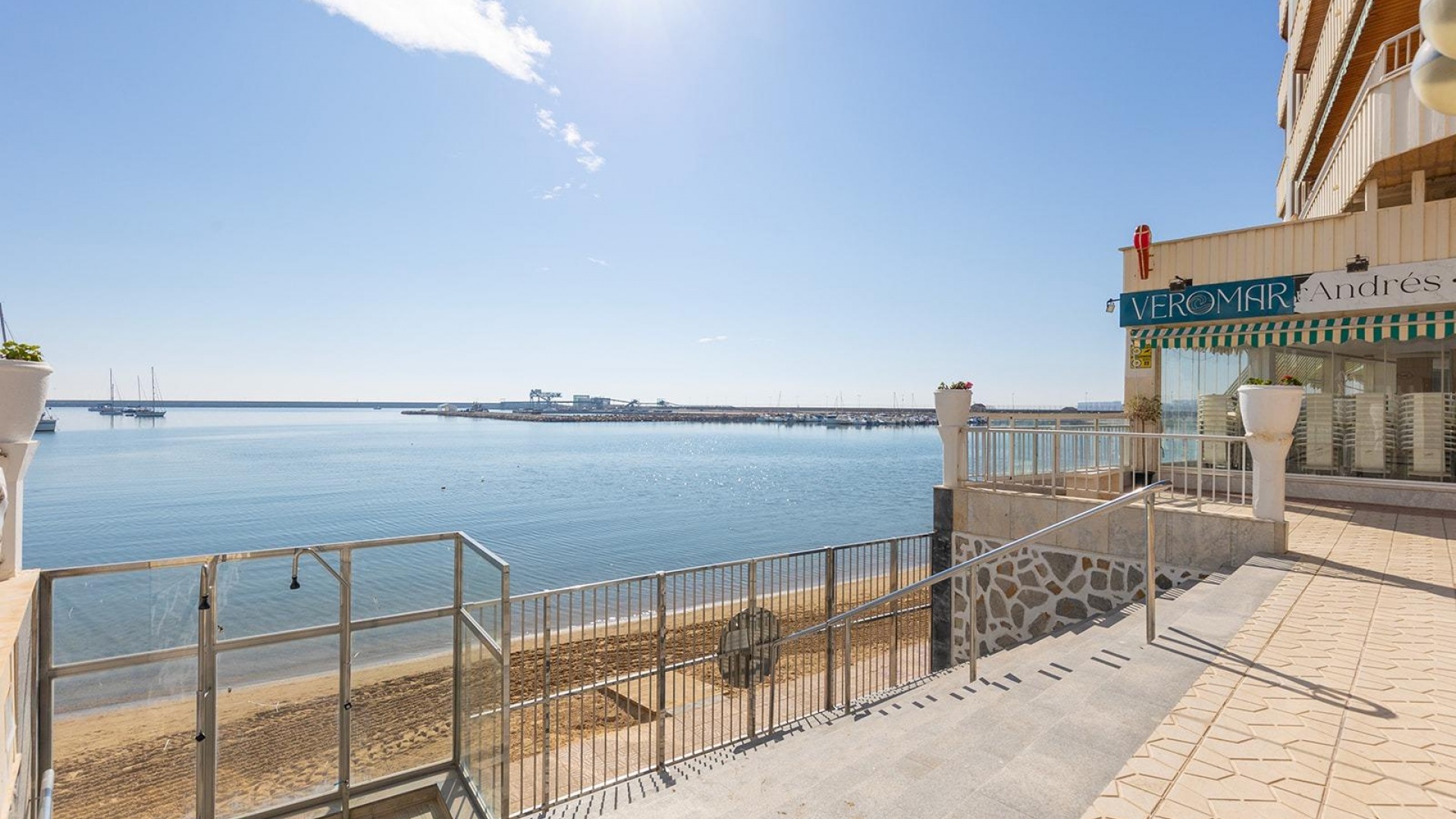 Revente - Appartement - Torrevieja - Beachside Torrevieja