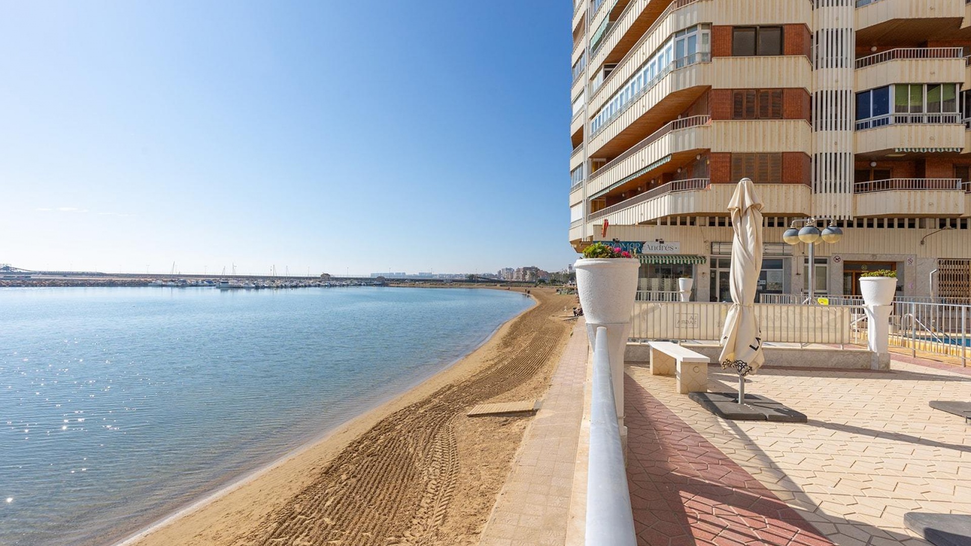 Revente - Appartement - Torrevieja - Beachside Torrevieja