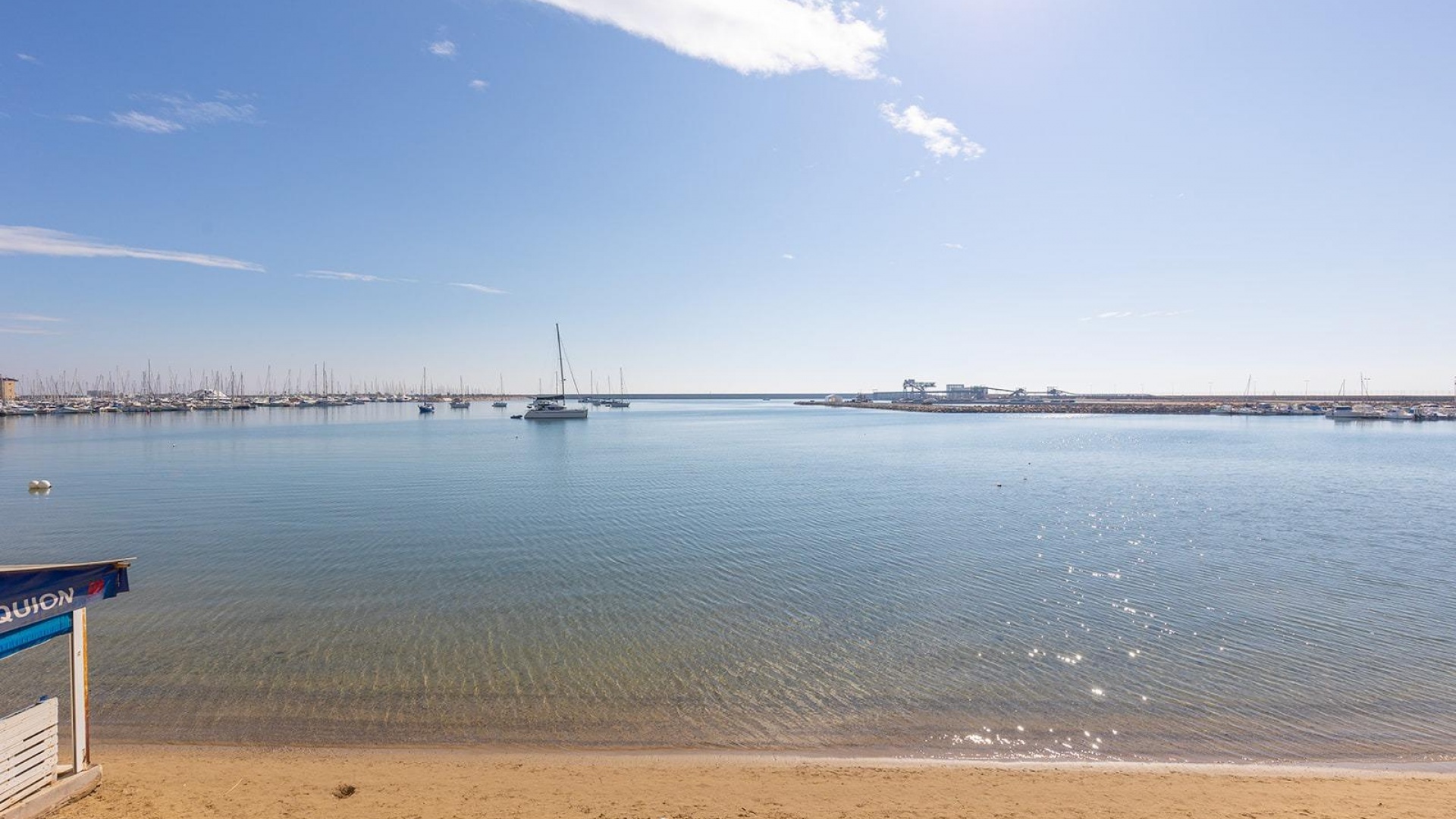 Revente - Appartement - Torrevieja - Beachside Torrevieja