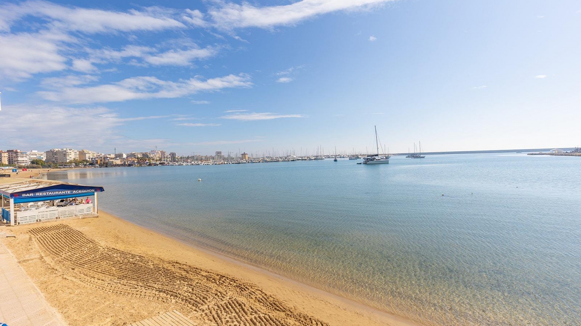 Revente - Appartement - Torrevieja - Beachside Torrevieja