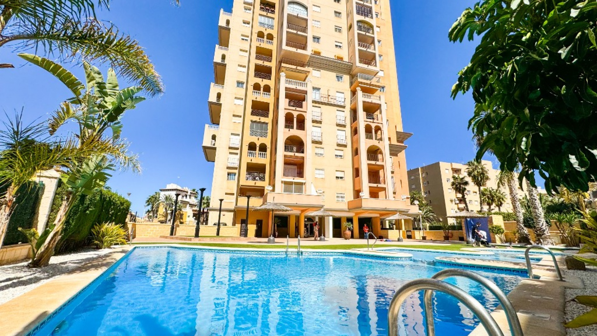 Revente - Appartement - Torrevieja - Beachside Torrevieja