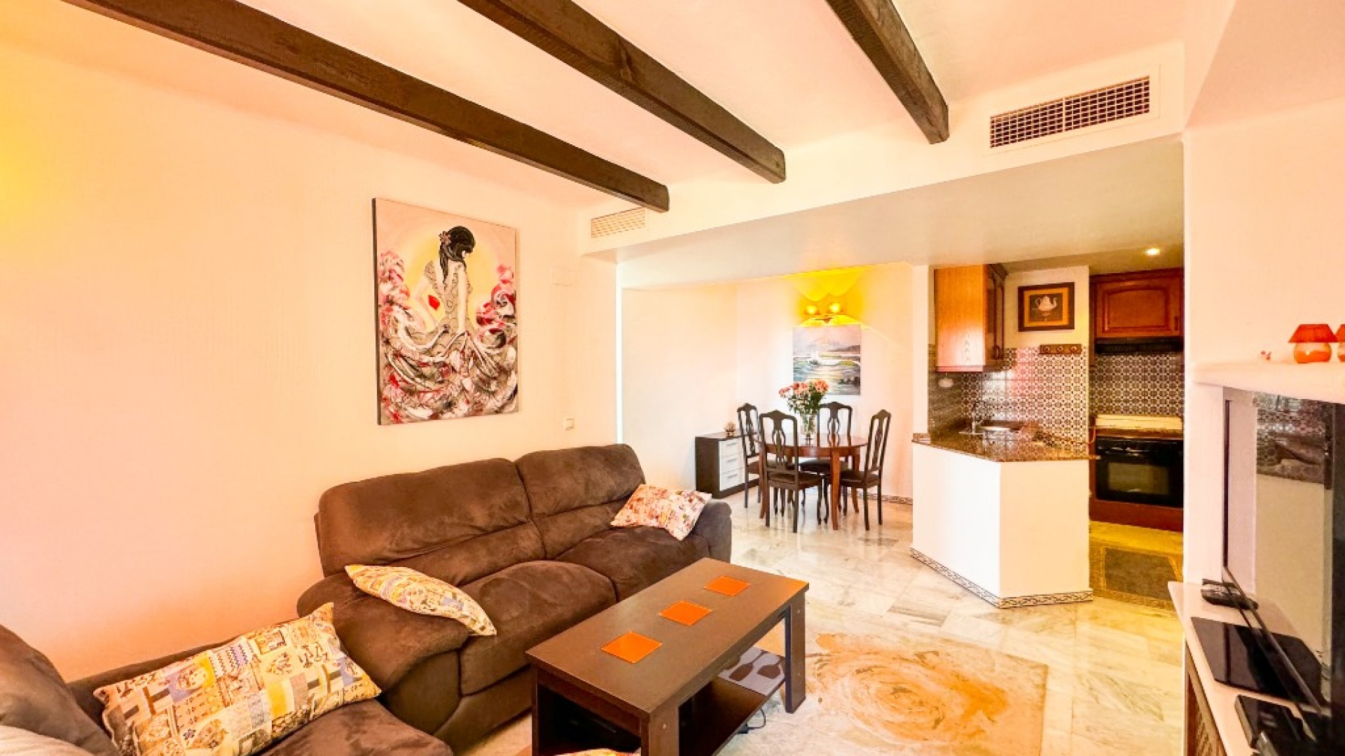 Revente - Appartement - Torrevieja - Beachside Torrevieja