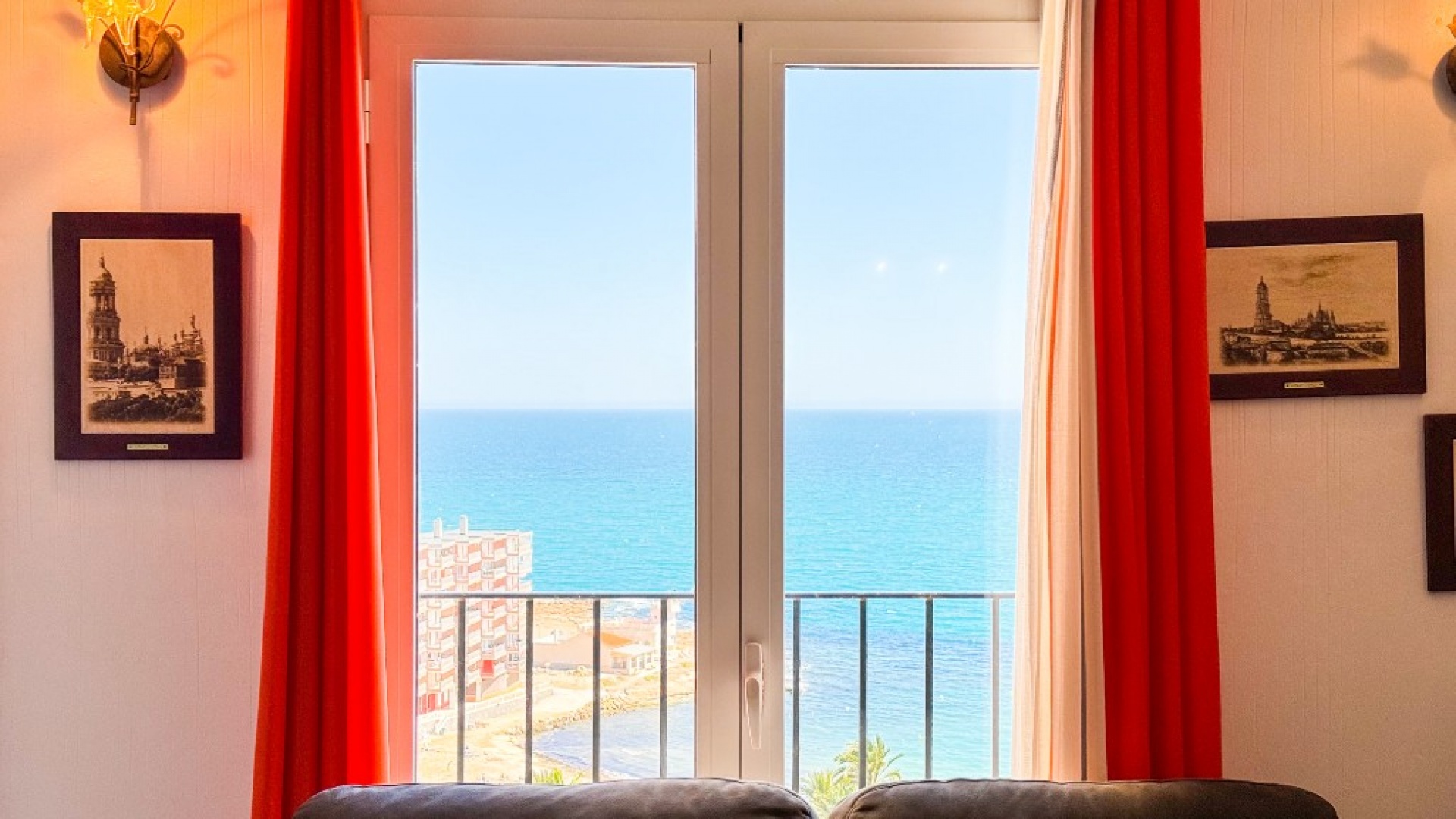 Revente - Appartement - Torrevieja - Beachside Torrevieja