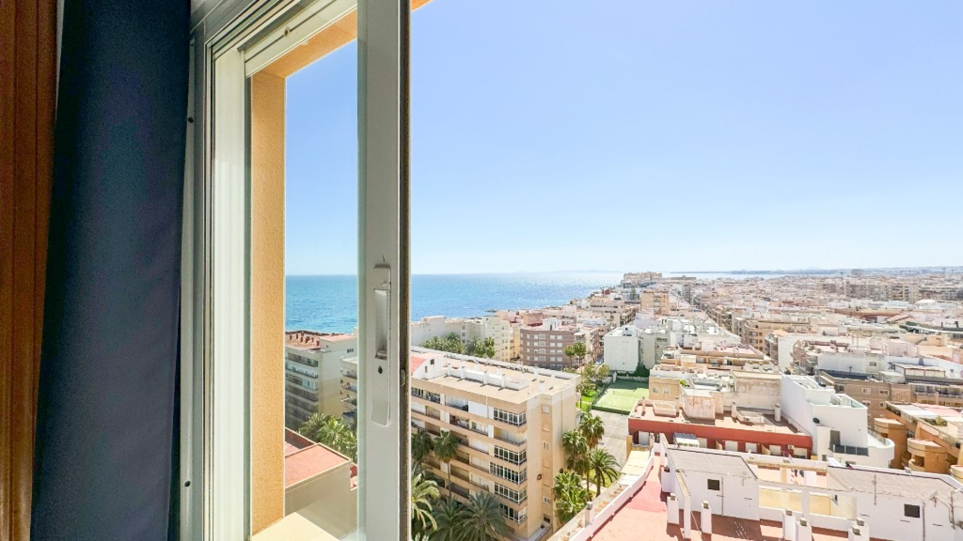 Revente - Appartement - Torrevieja - Beachside Torrevieja
