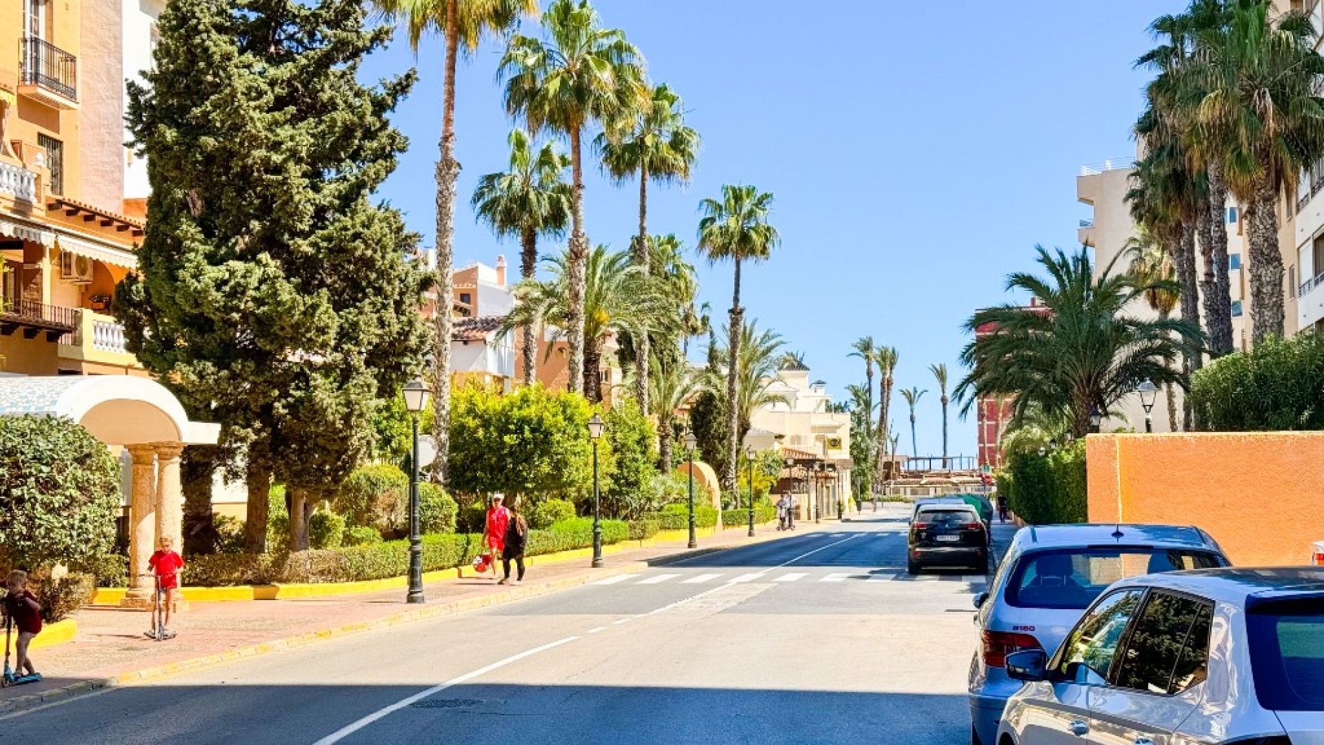 Revente - Appartement - Torrevieja - Beachside Torrevieja