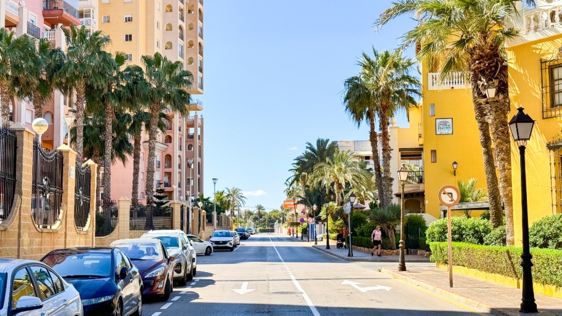 Revente - Appartement - Torrevieja - Beachside Torrevieja