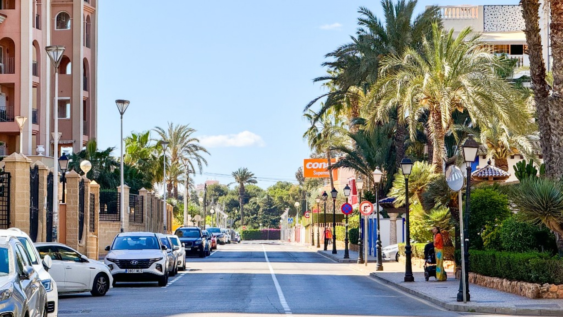 Revente - Appartement - Torrevieja - Beachside Torrevieja