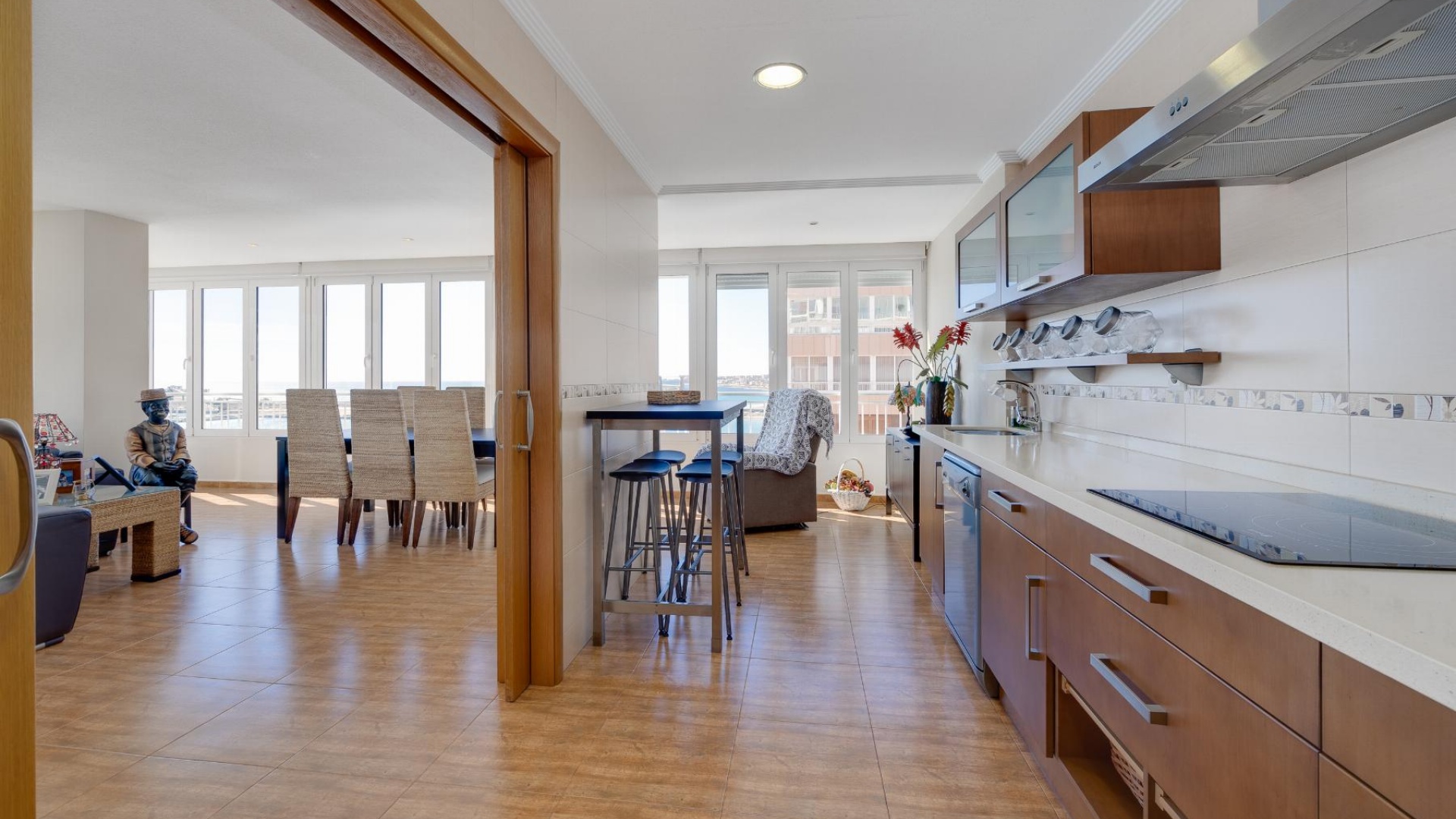 Revente - Appartement - Torrevieja - Beachside Torrevieja