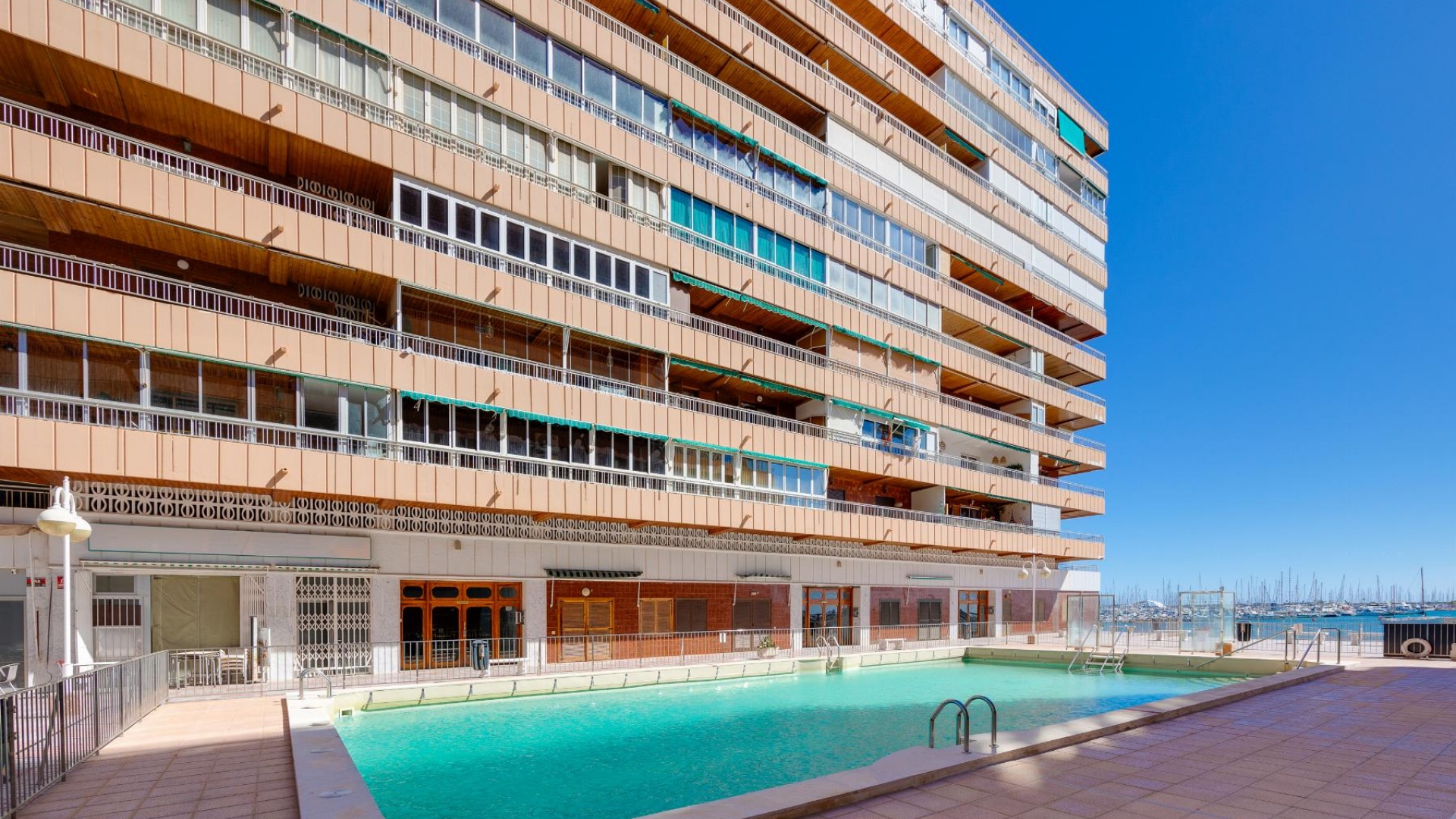 Revente - Appartement - Torrevieja - Beachside Torrevieja