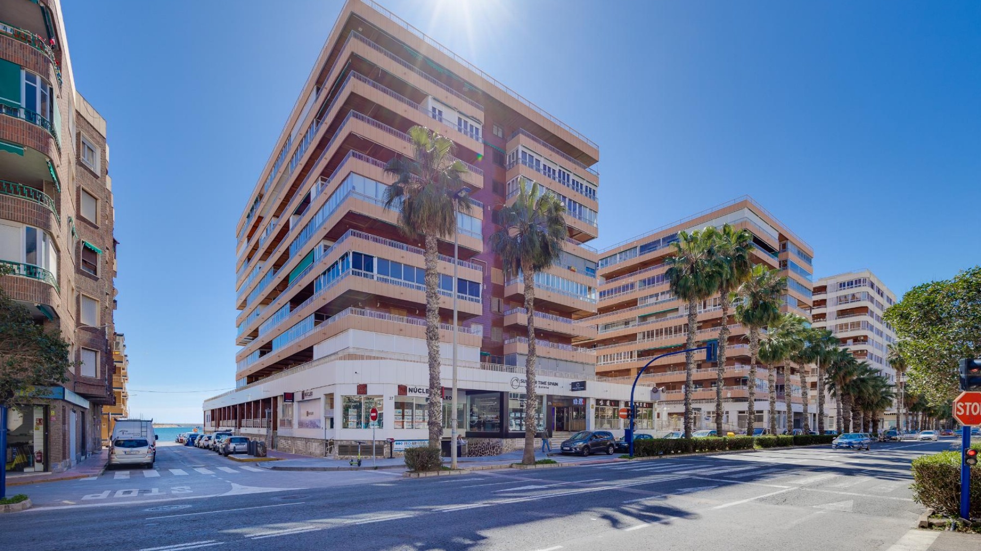 Revente - Appartement - Torrevieja - Beachside Torrevieja