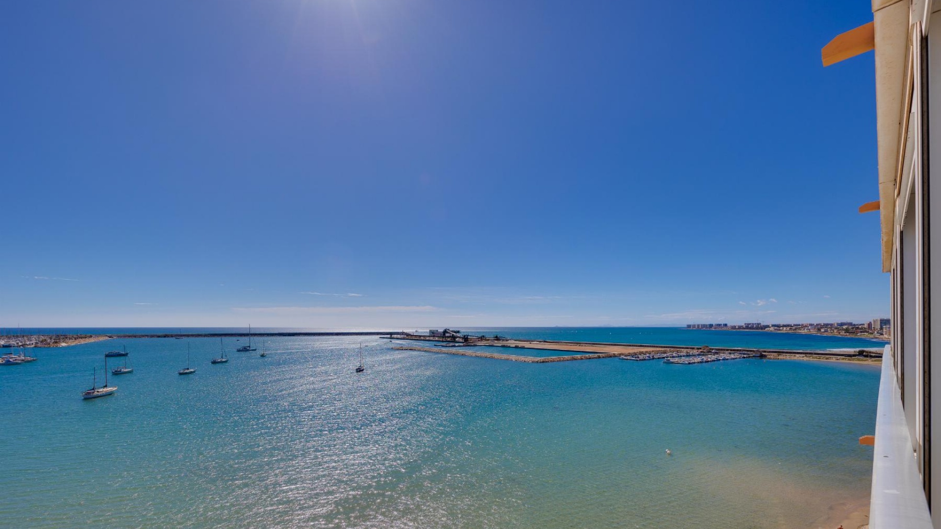 Revente - Appartement - Torrevieja - Beachside Torrevieja