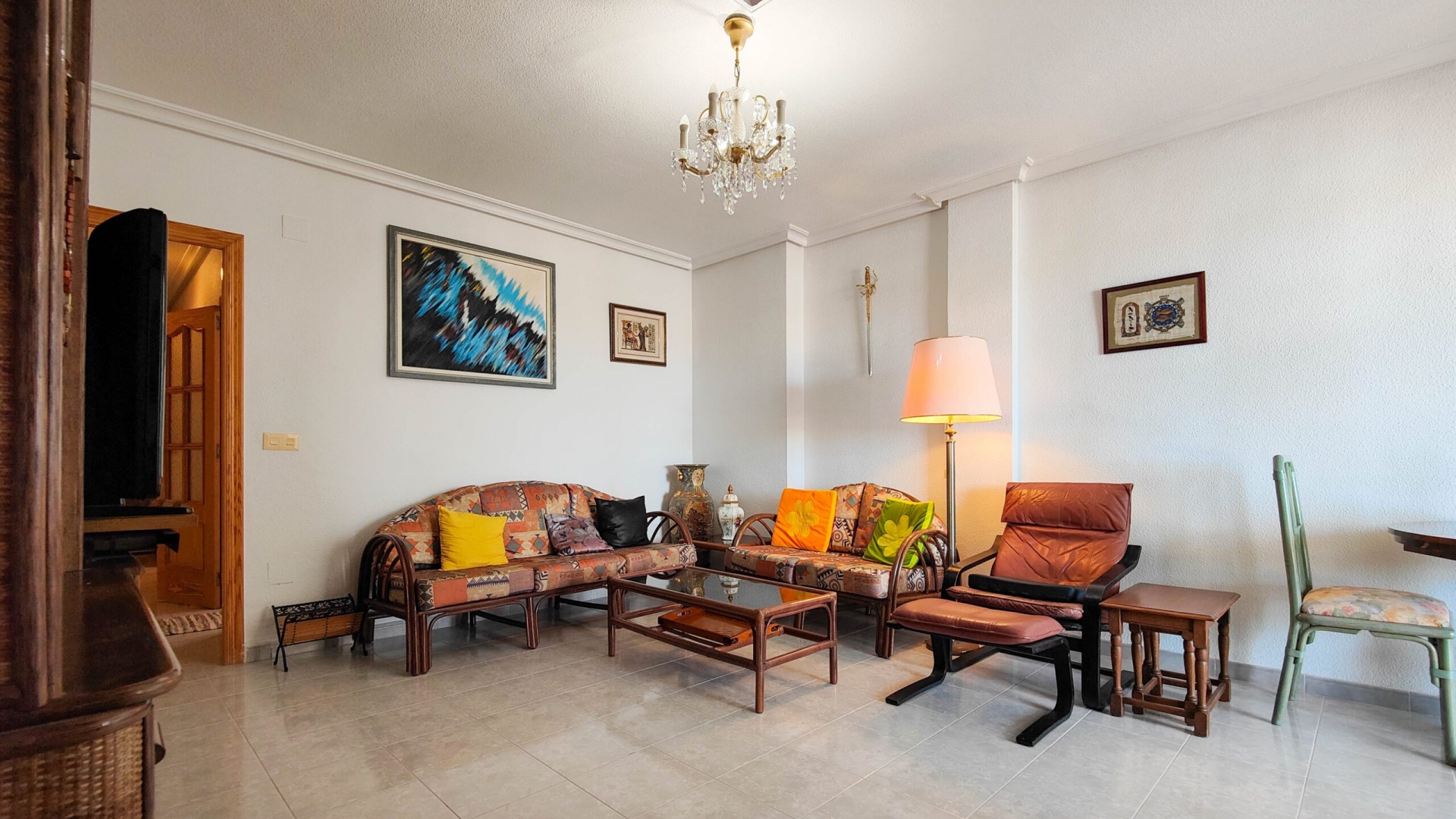 Revente - Appartement - Torrevieja - Beachside Torrevieja