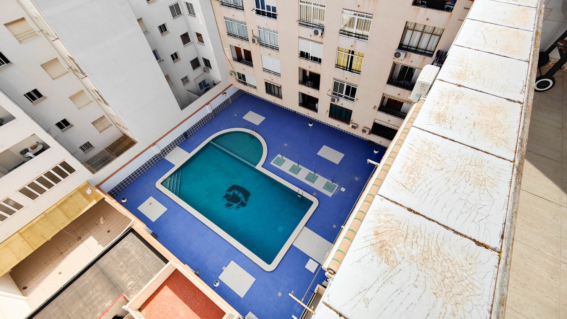 Revente - Appartement - Torrevieja - Beachside Torrevieja