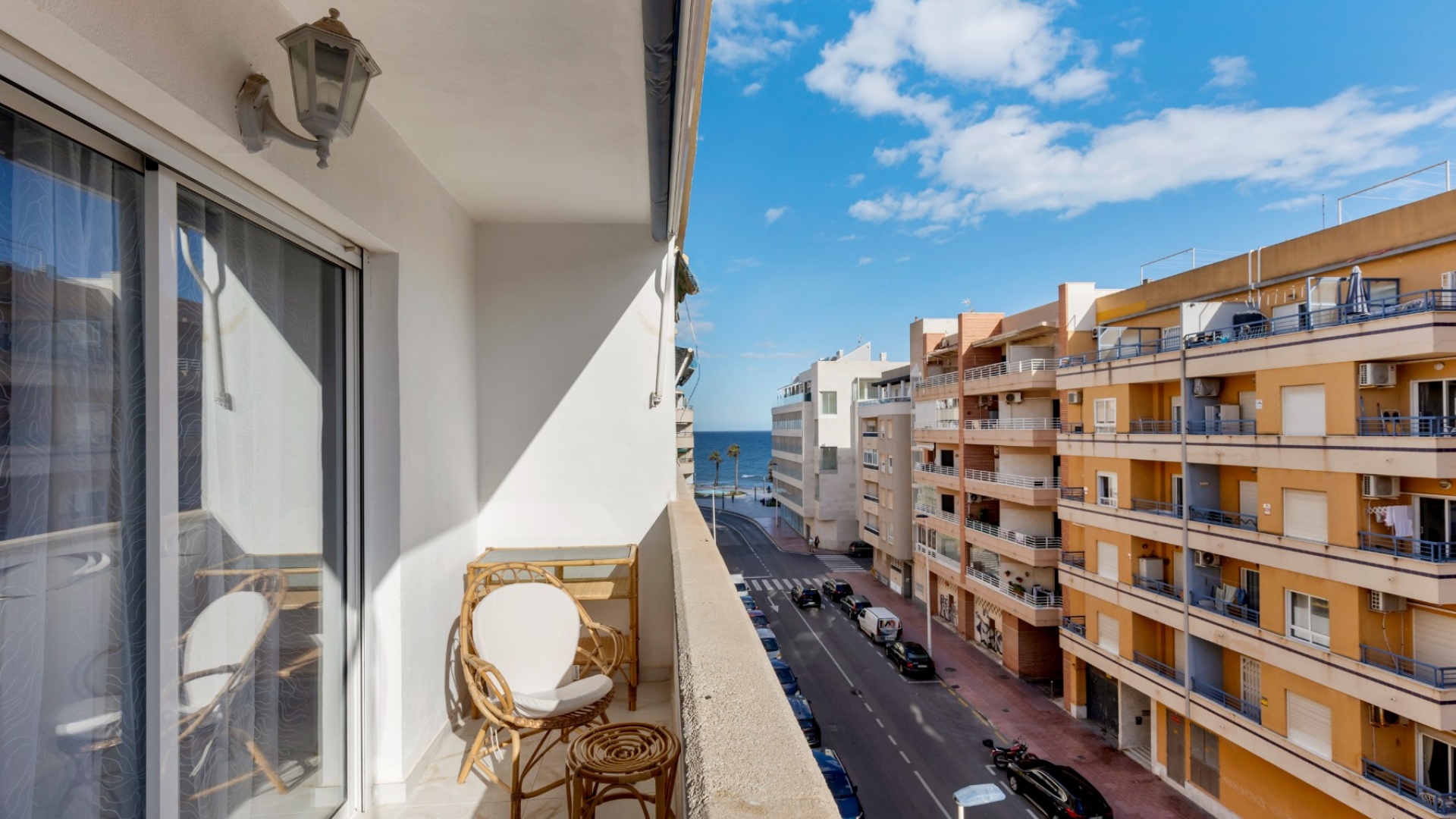 Revente - Appartement - Torrevieja - Beachside Torrevieja