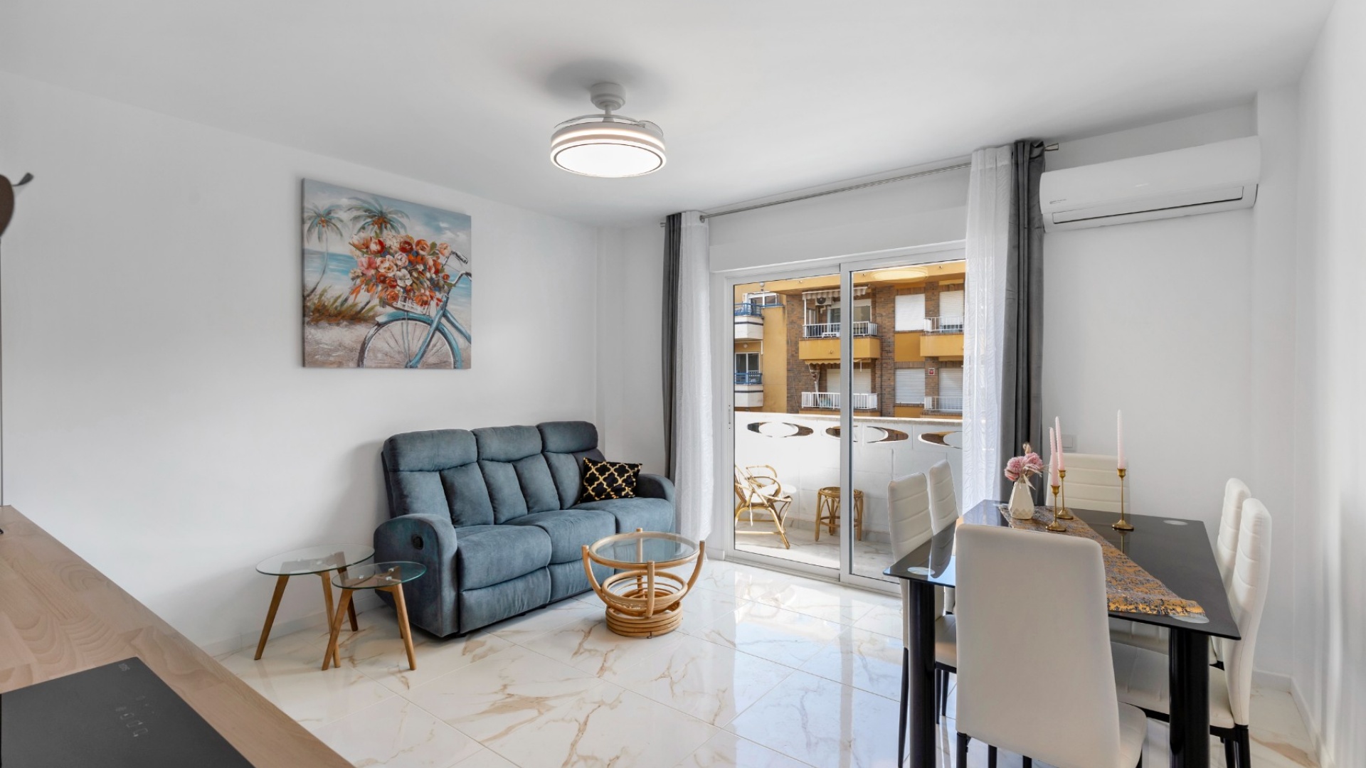 Revente - Appartement - Torrevieja - Beachside Torrevieja