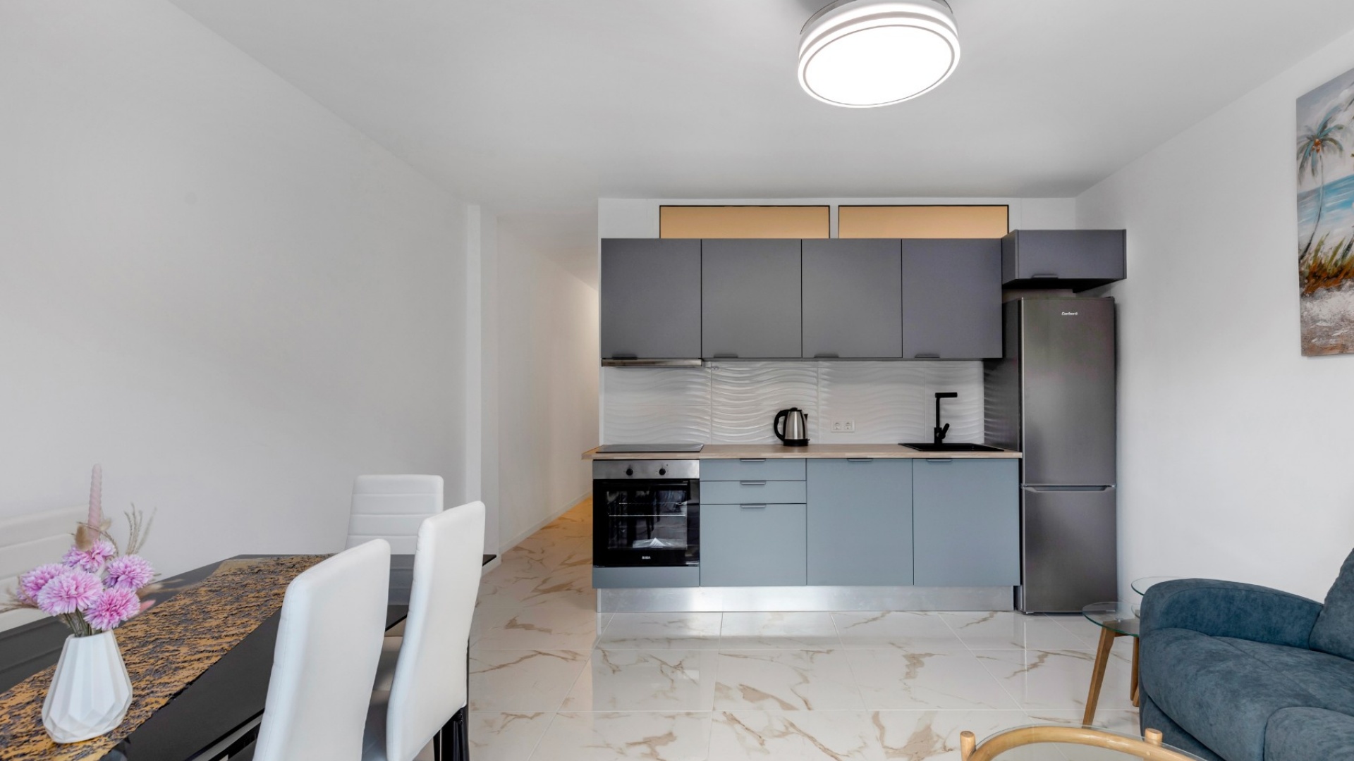 Revente - Appartement - Torrevieja - Beachside Torrevieja