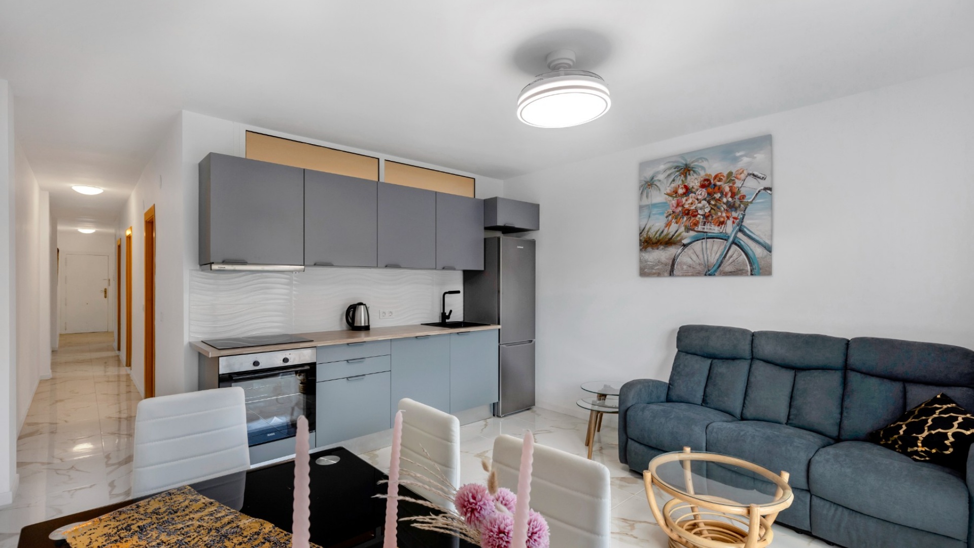 Revente - Appartement - Torrevieja - Beachside Torrevieja