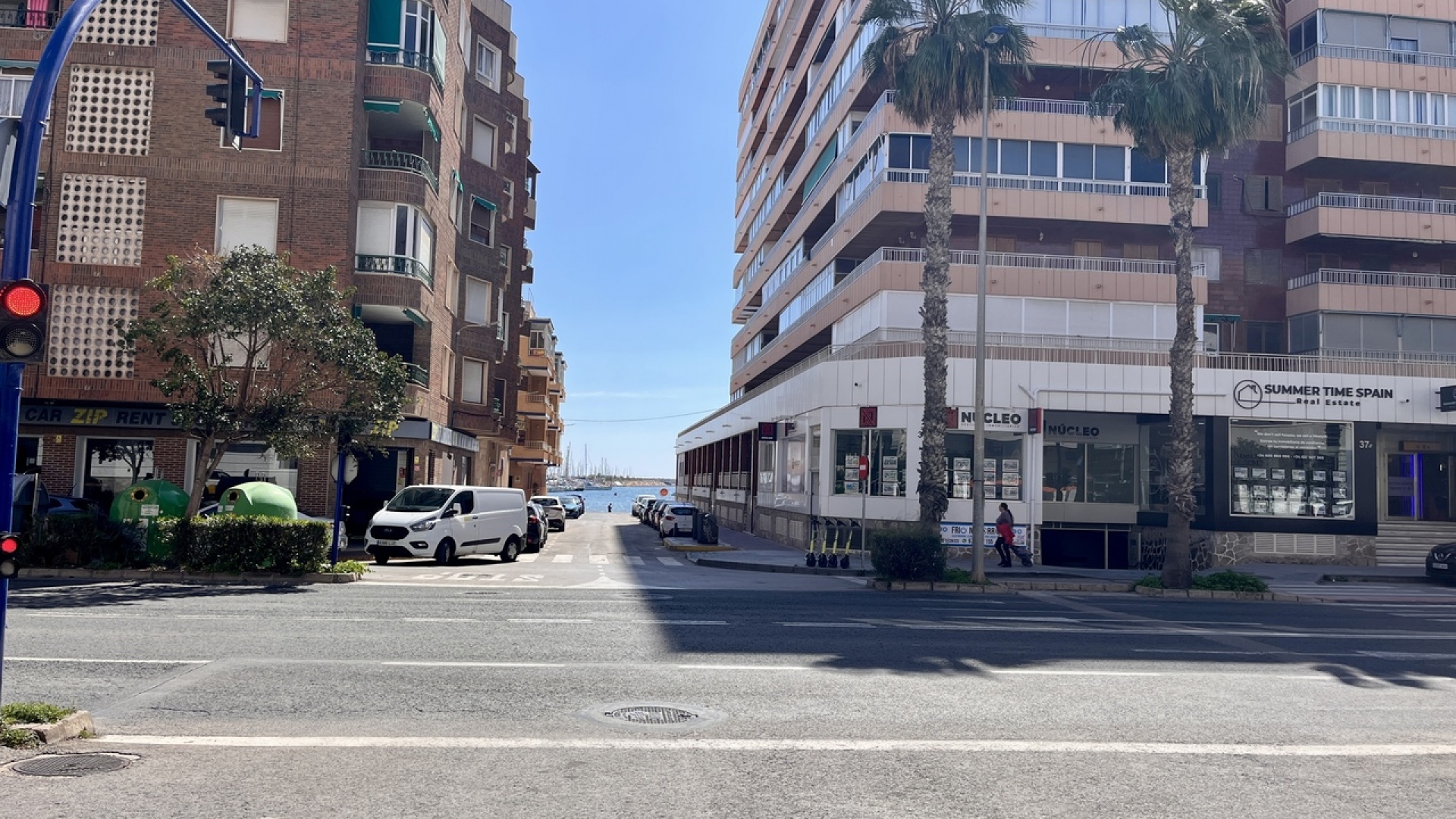 Revente - Appartement - Torrevieja - Beachside Torrevieja