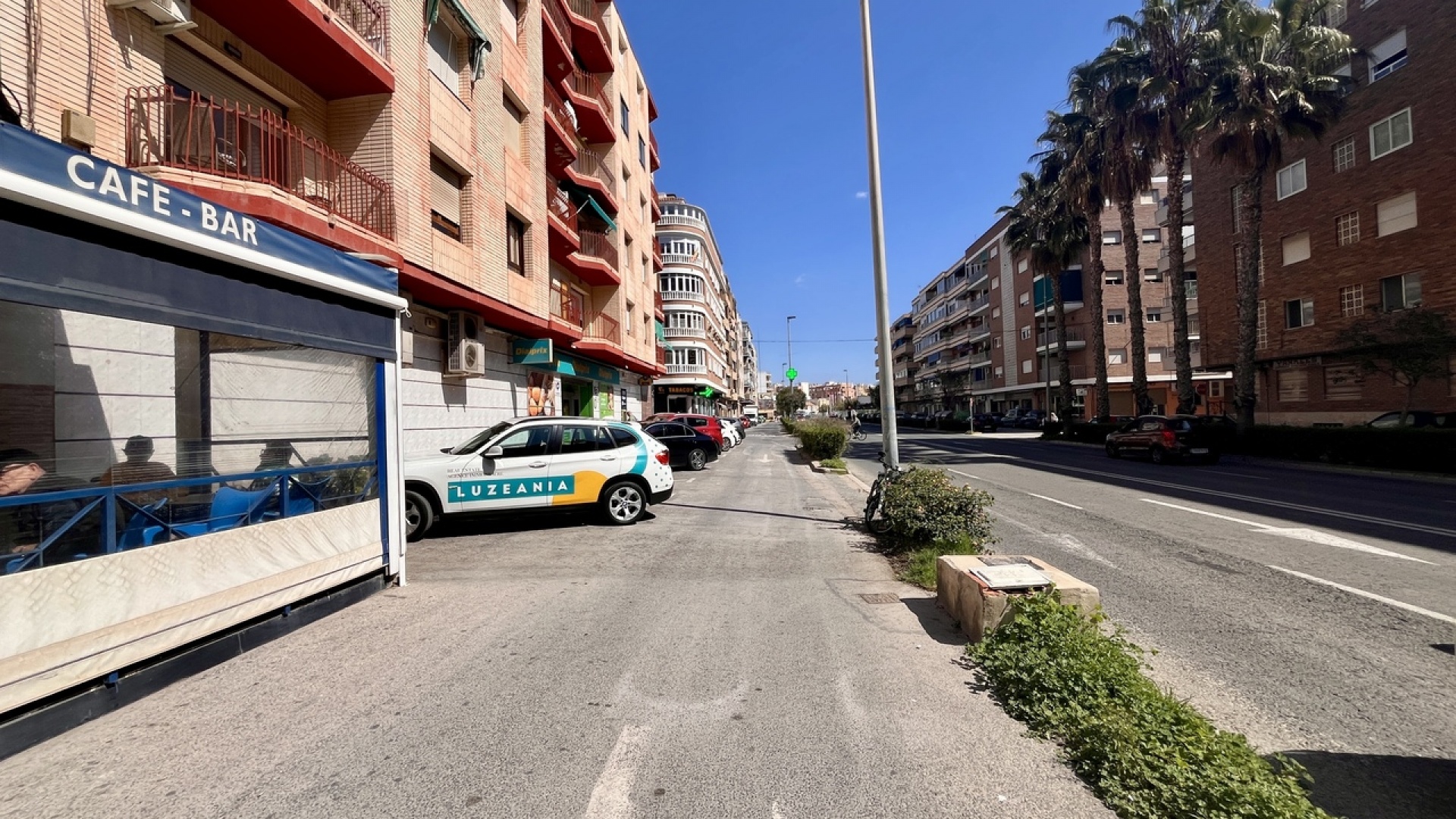 Revente - Appartement - Torrevieja - Beachside Torrevieja