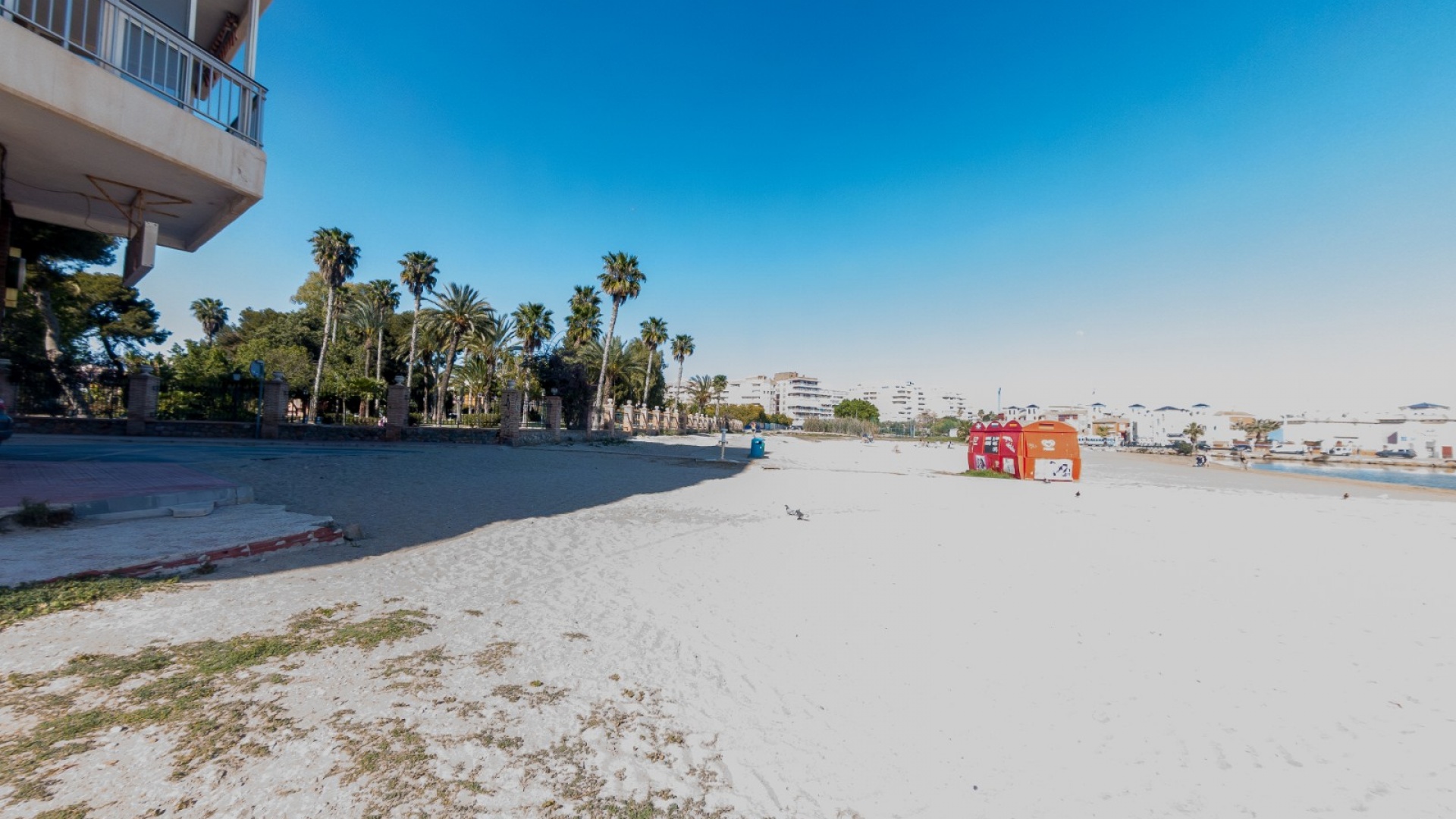 Revente - Appartement - Torrevieja - Beachside Torrevieja